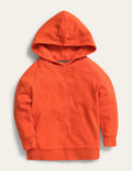 Garment Dye Hoodie-Mandarin Orange