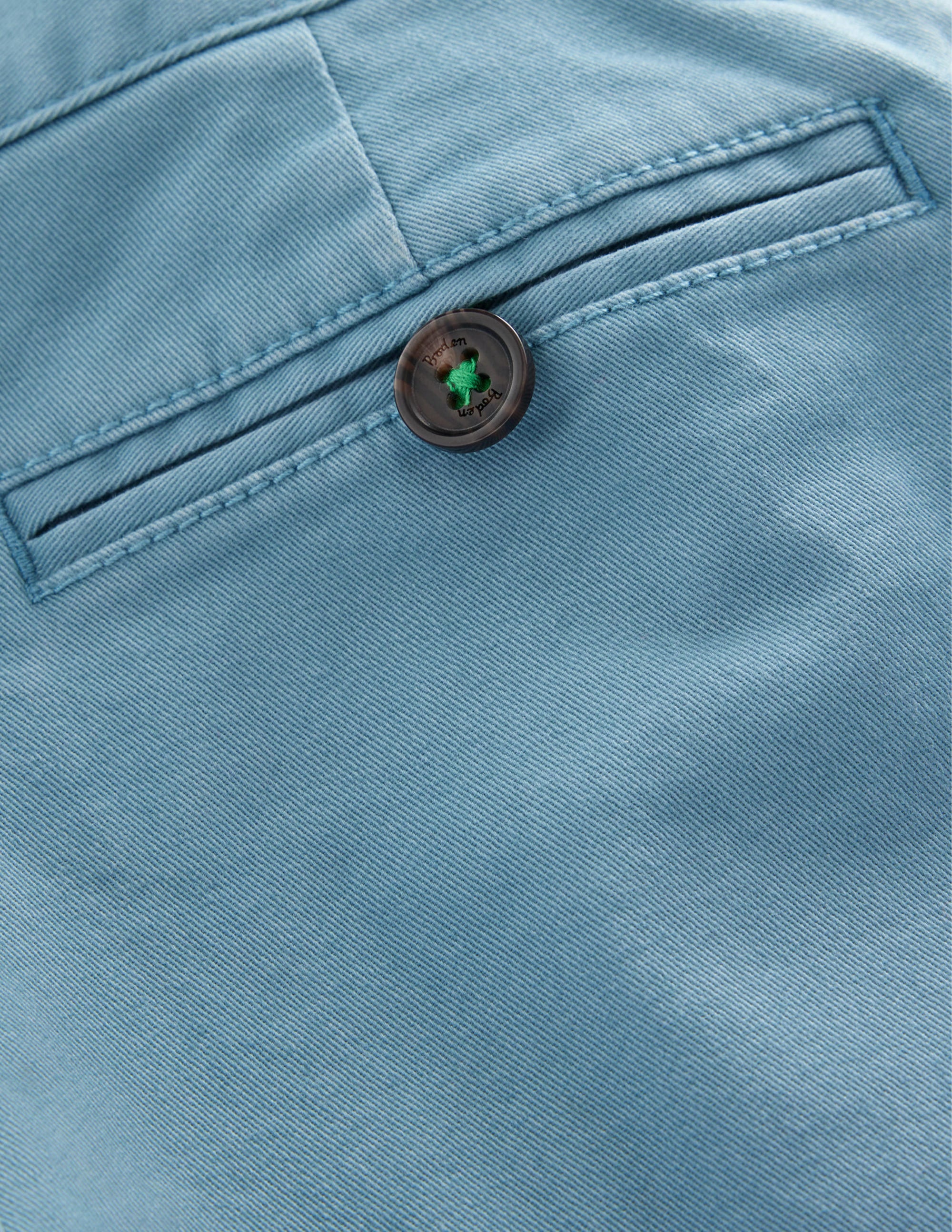 Klassische Chino-Shorts-Abendblau - Image 3