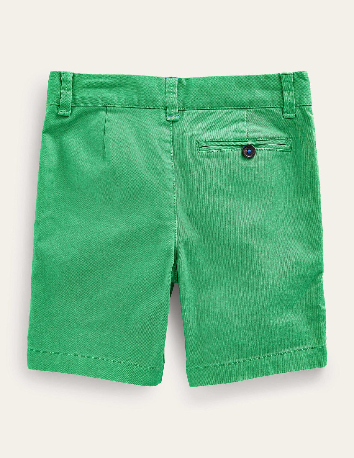 Classic Chino Shorts-Aloe Green - Image 2