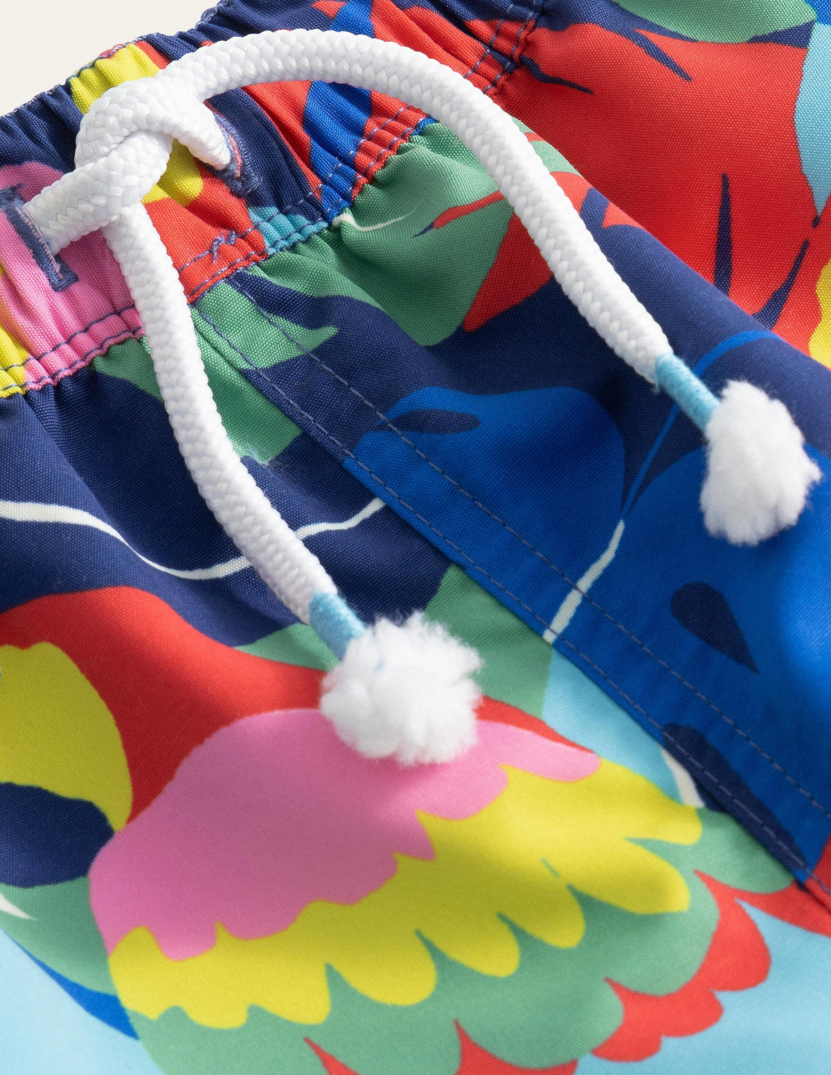 Badeshorts-Bunt, Papagei - Image 3