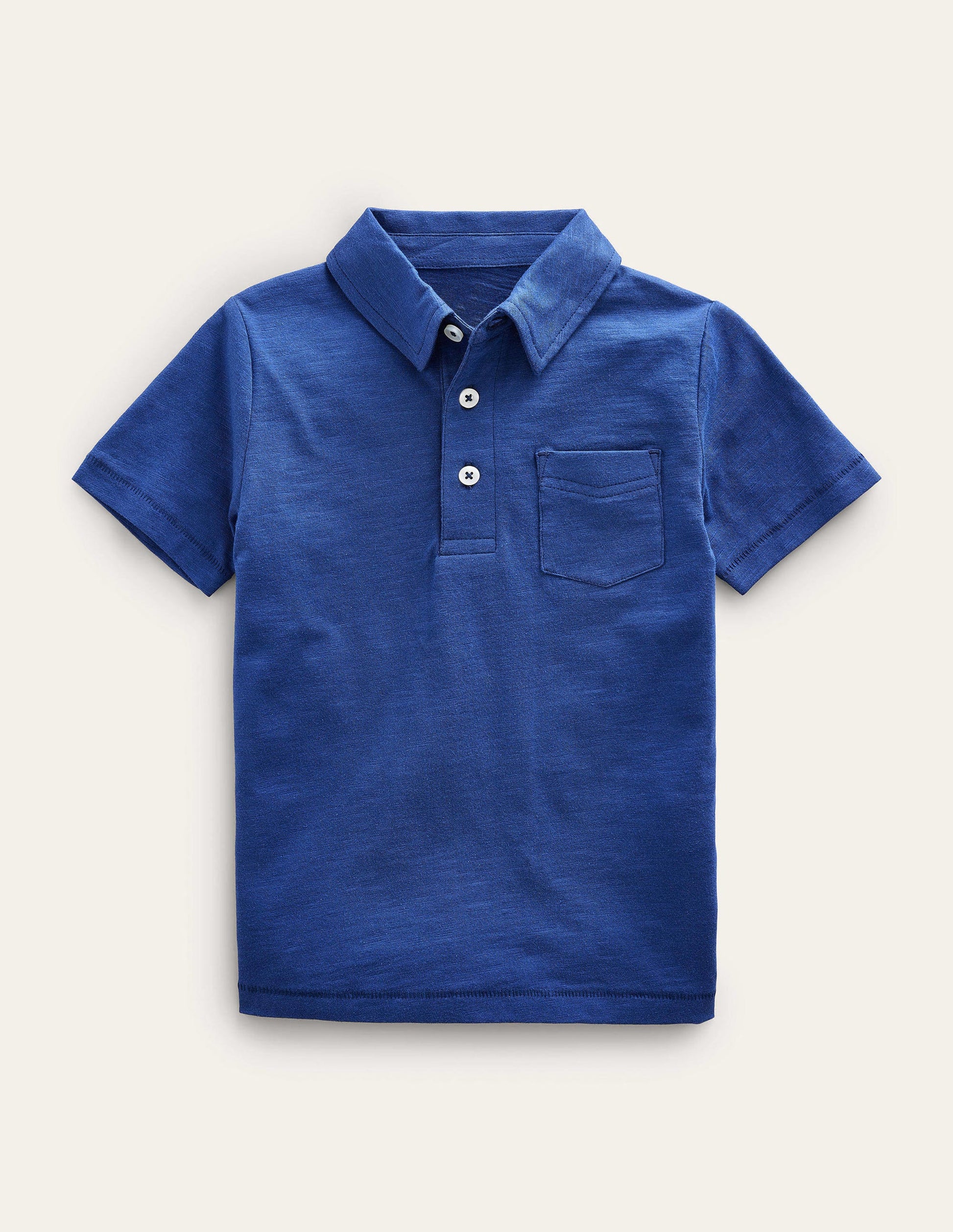 Flammgarn-Polohemd-Segelblau-1