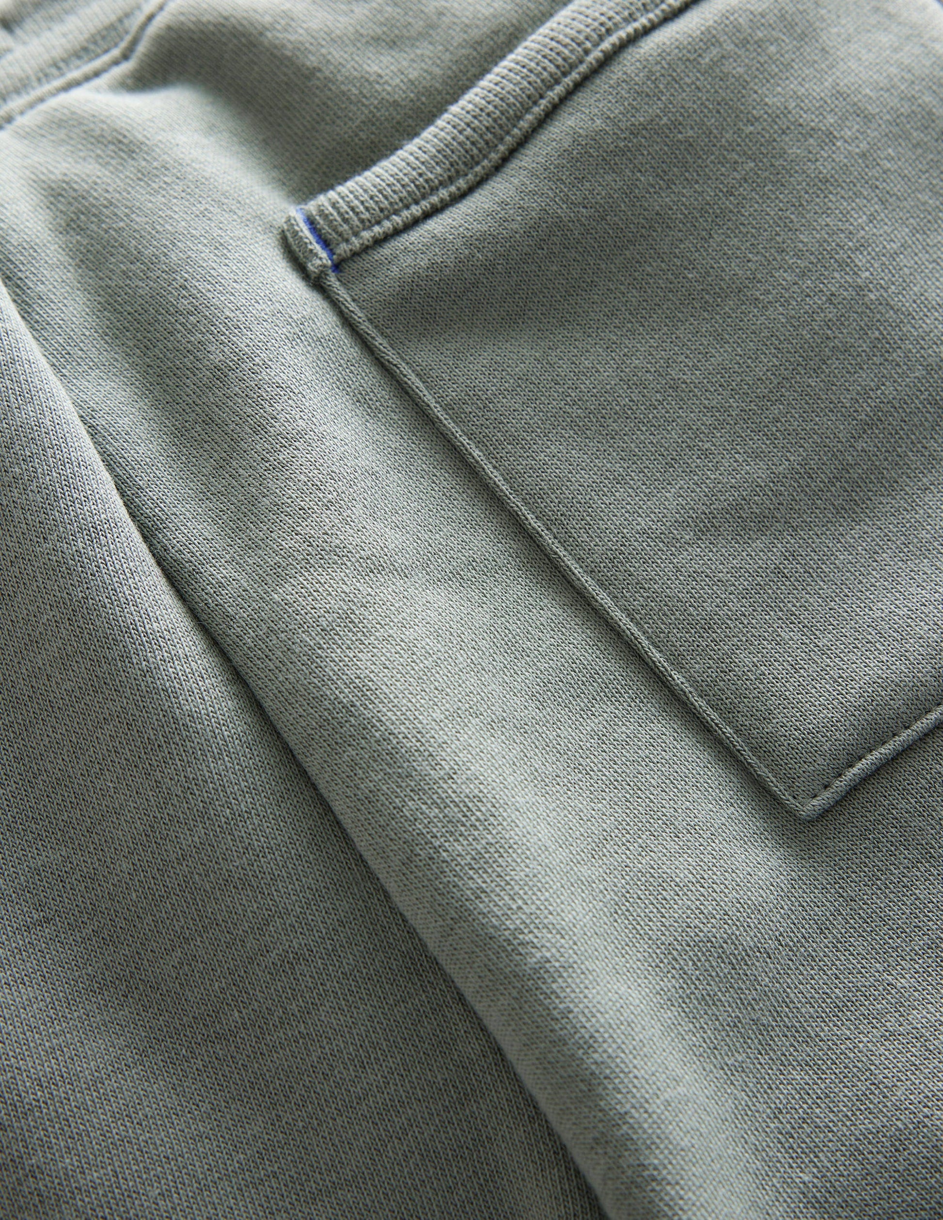 Jersey Shorts-Pottery Green-3