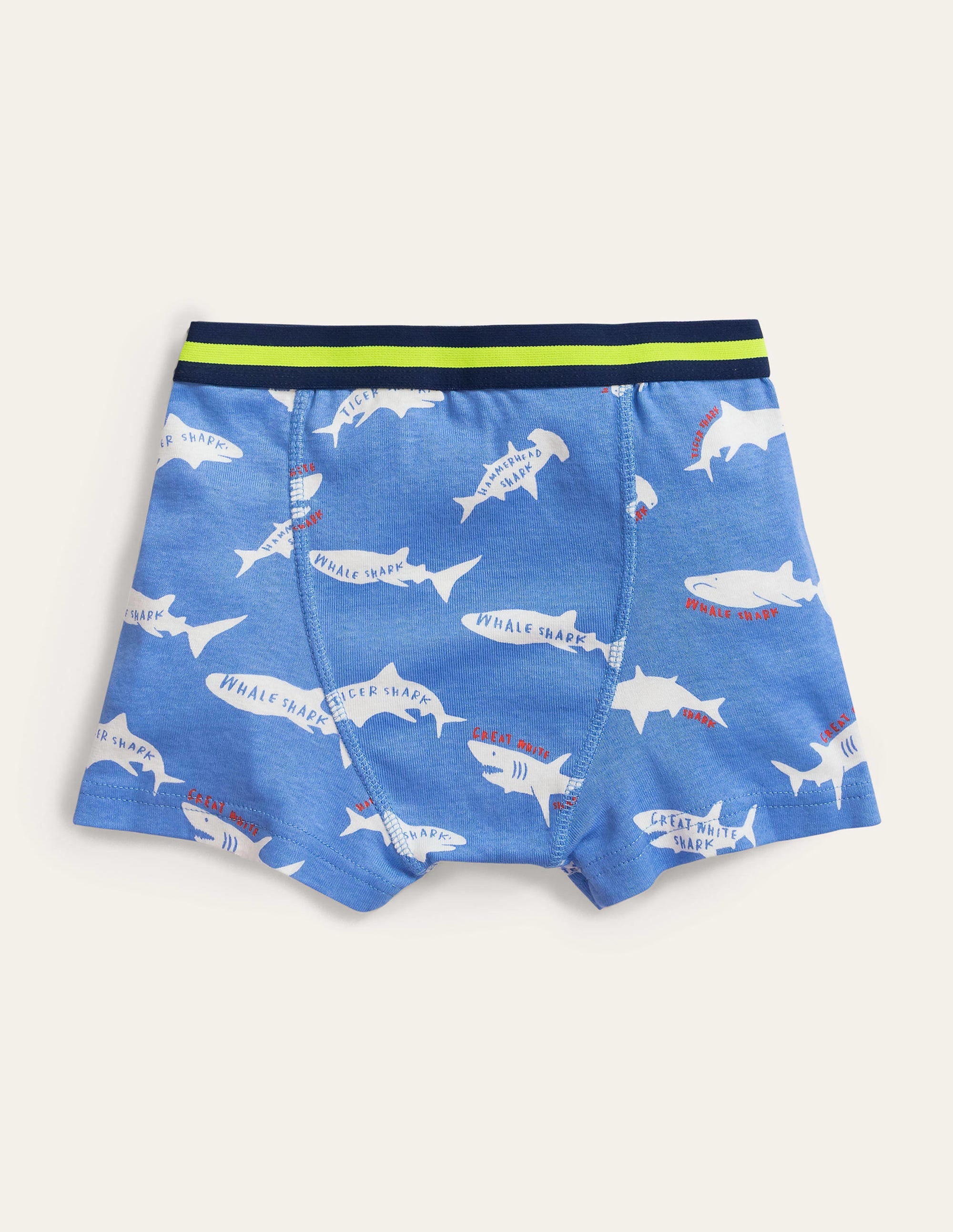 5 boxers-Requin multi - Image 2