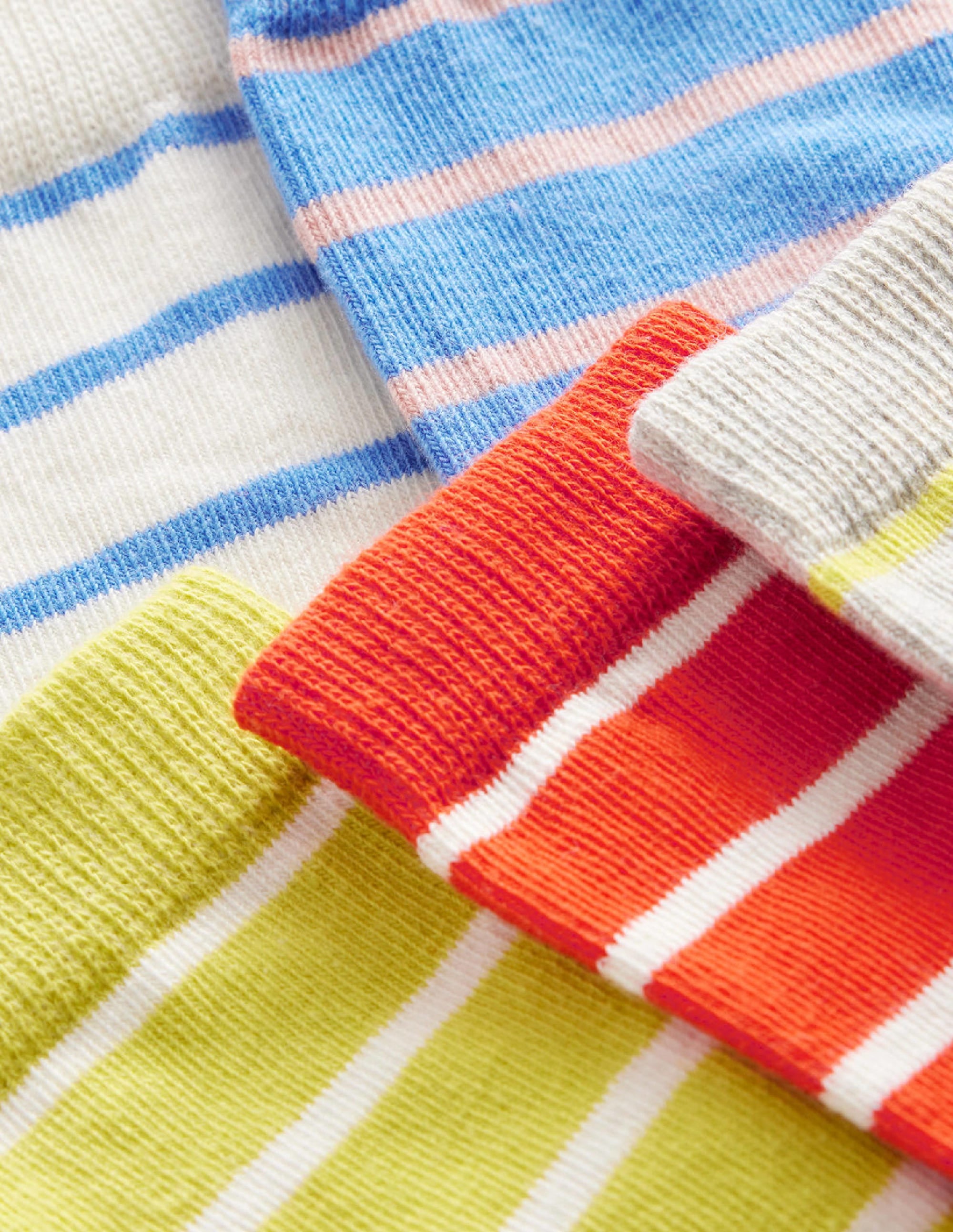 Socken im 7er-Pack-Bretonstreifen - Image 3