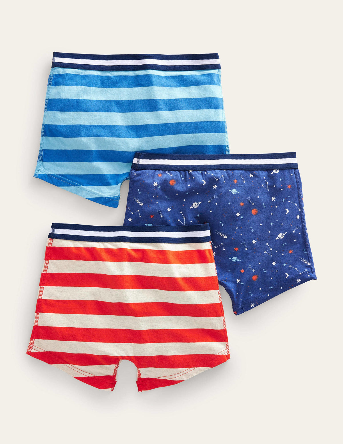 Boxershorts im 3er-Pack-Bunt-2
