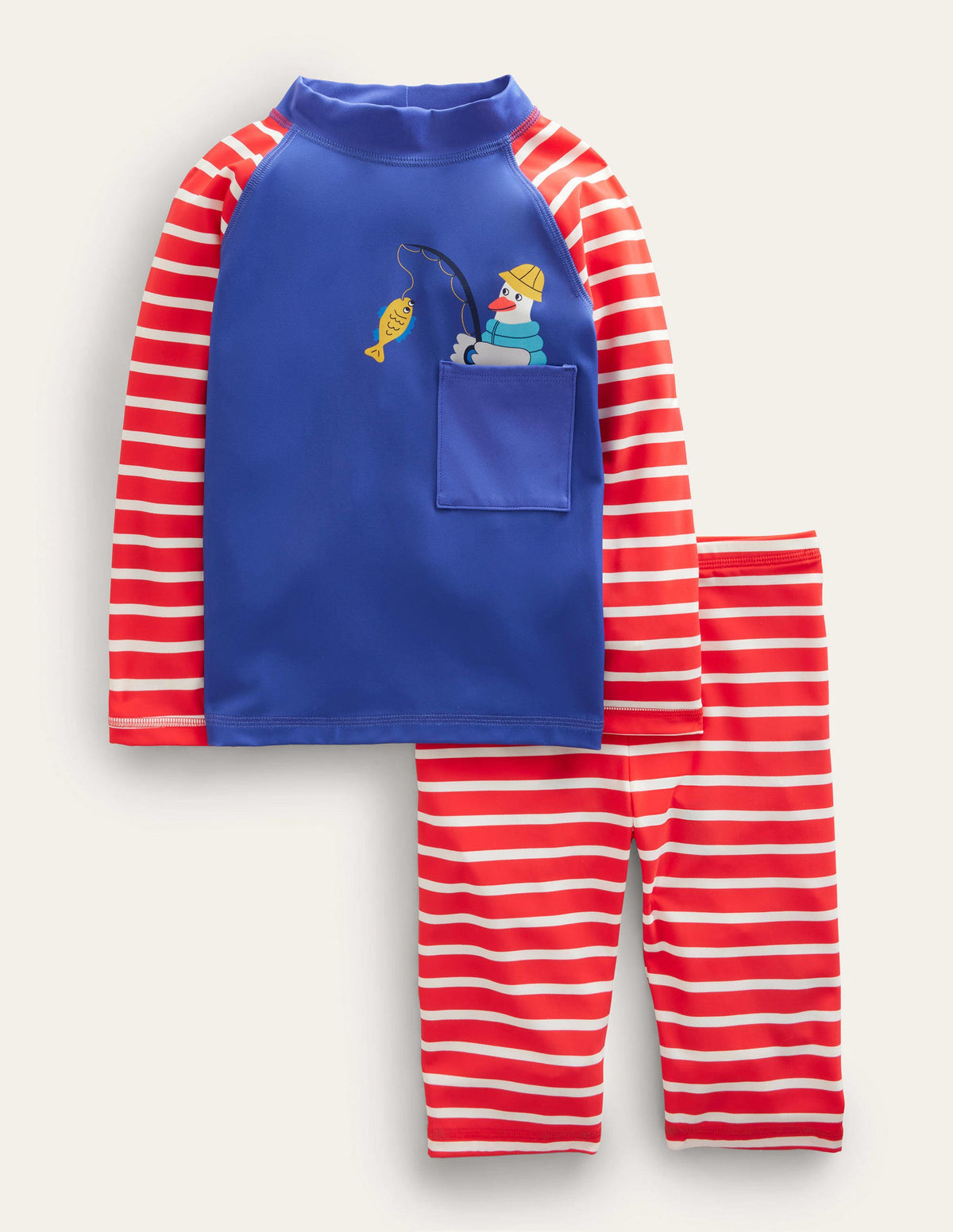 Ensemble de surf avec protection solaire-Azurant-1