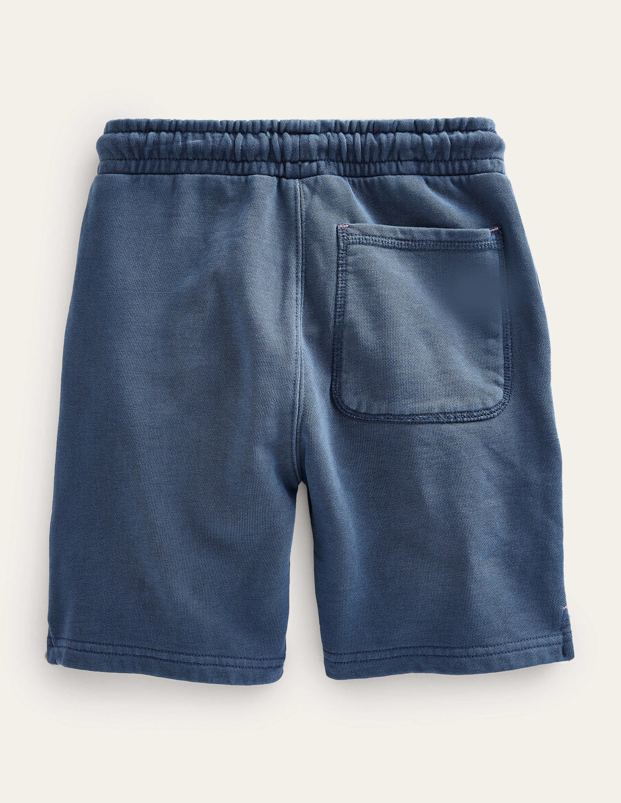 Short teint en pièce-Bleu robot - Image 2