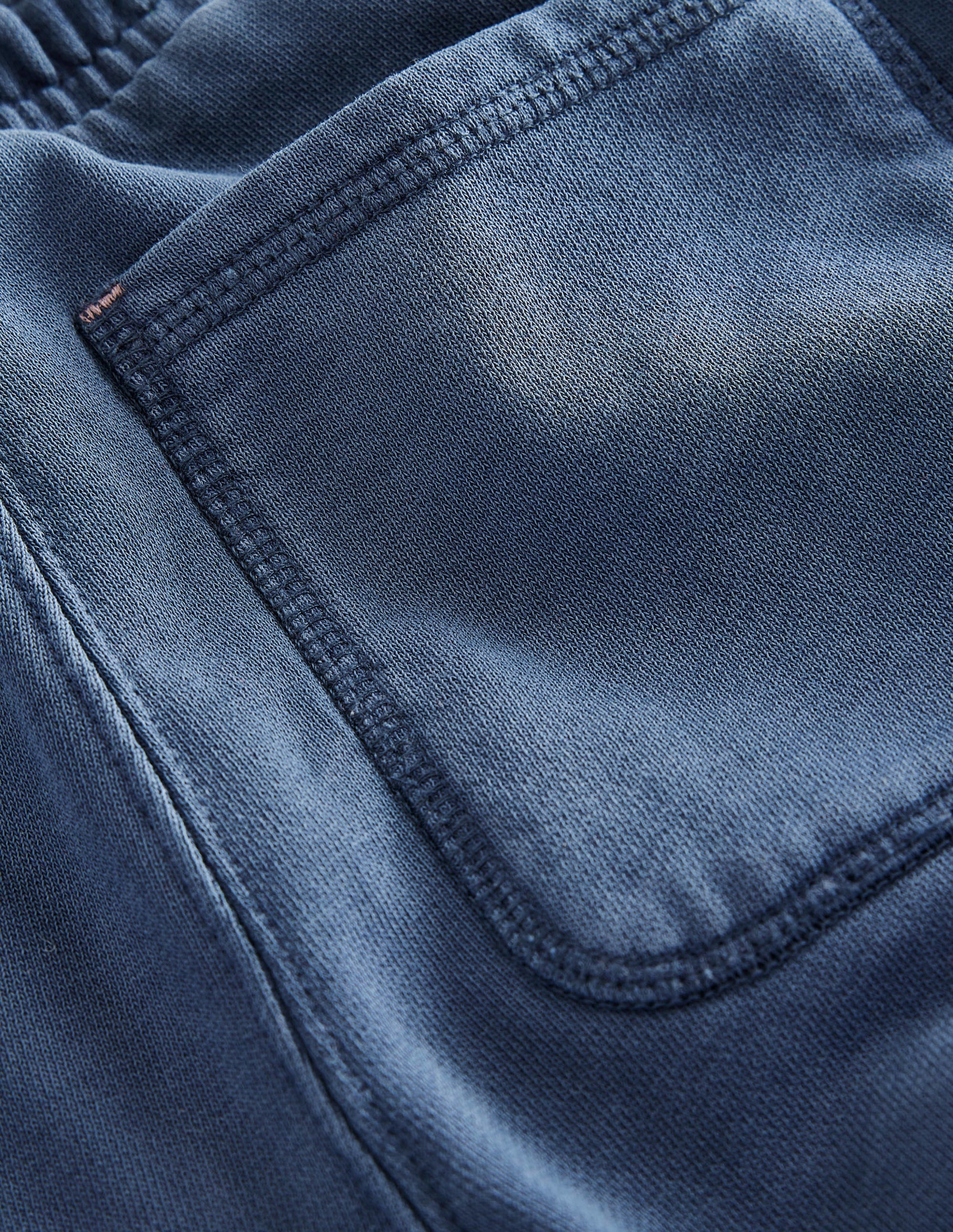 Short teint en pièce-Bleu robot - Image 3