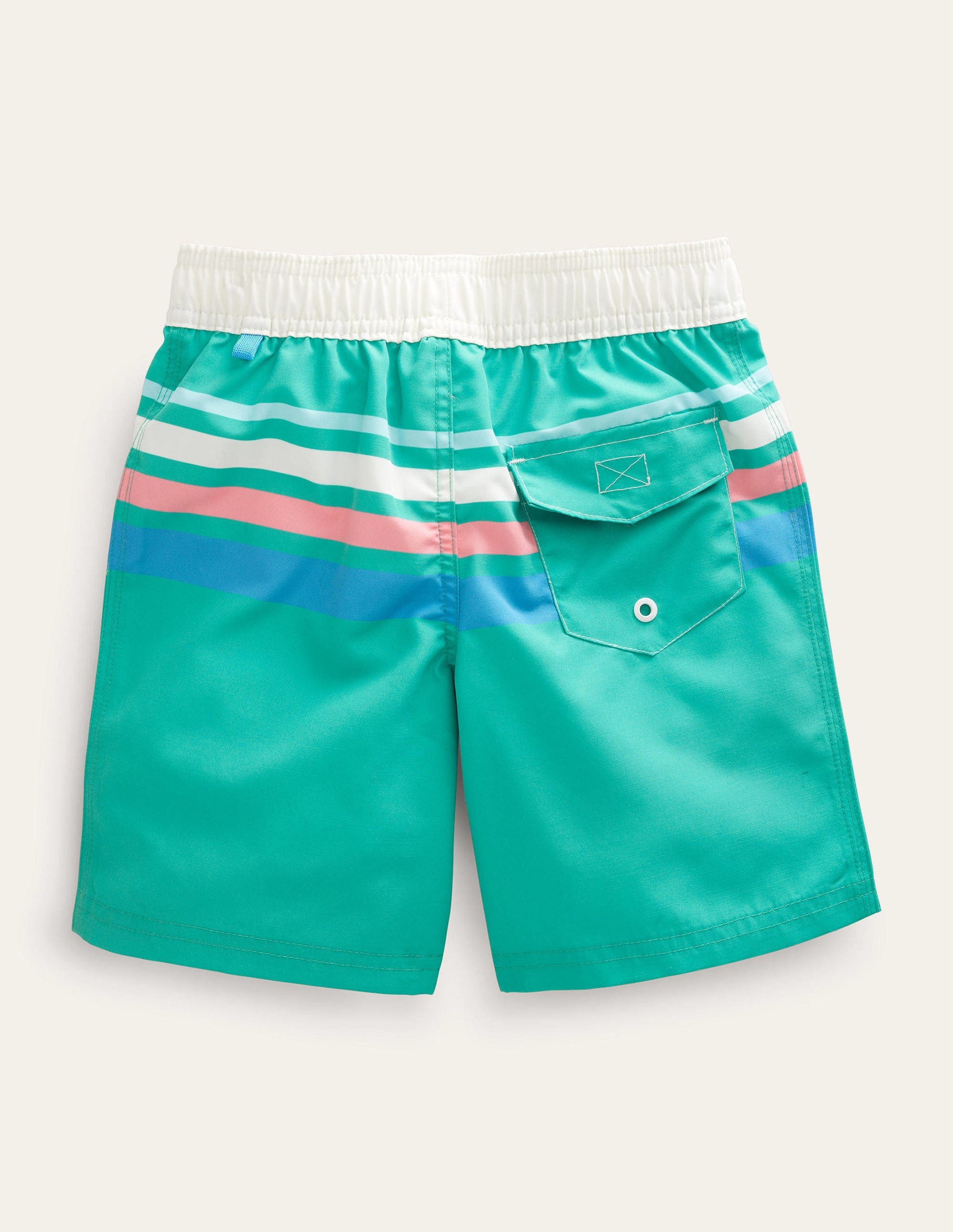 Board Shorts-Tropisches Grün-2