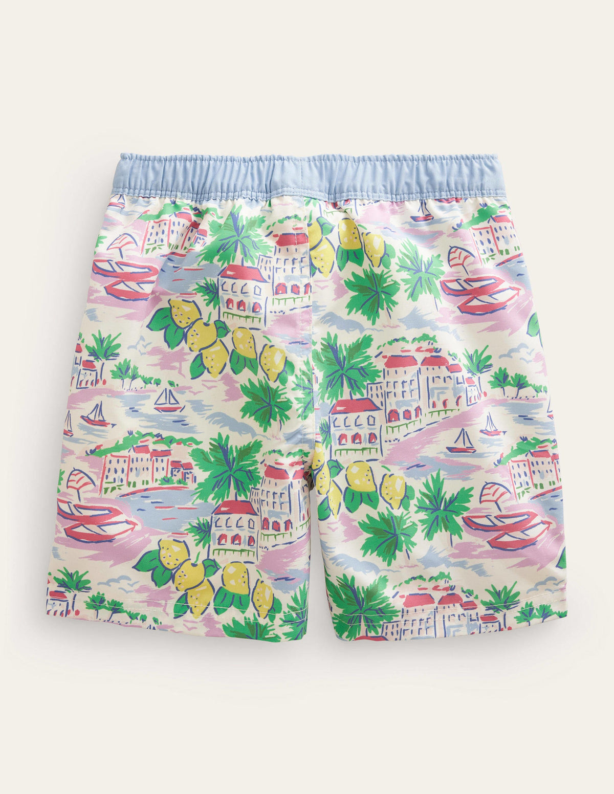 Badeshorts-Bunt, Szene - Image 2