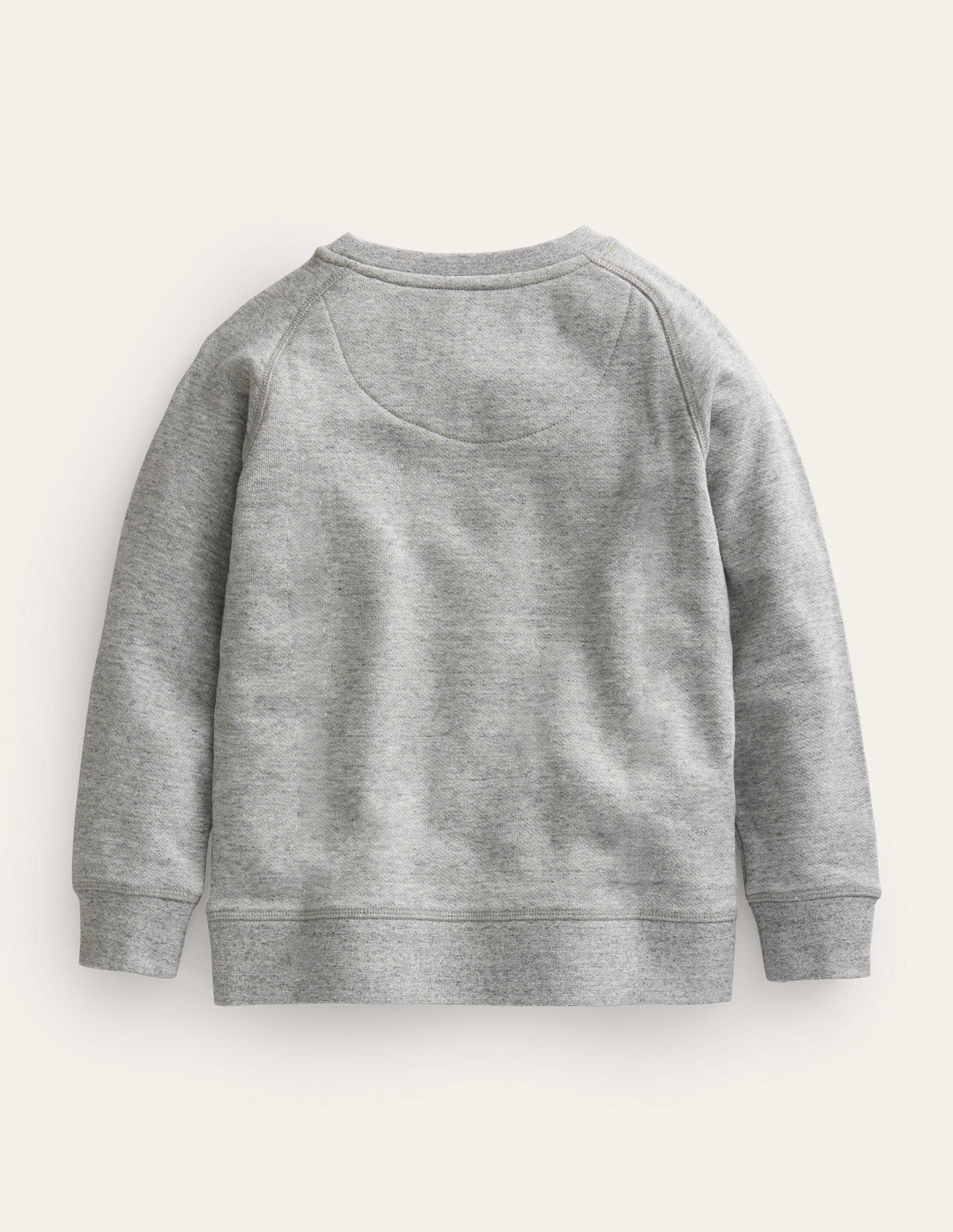 Sweatshirt mit Motiv-Grau, Eiscreme - Image 2