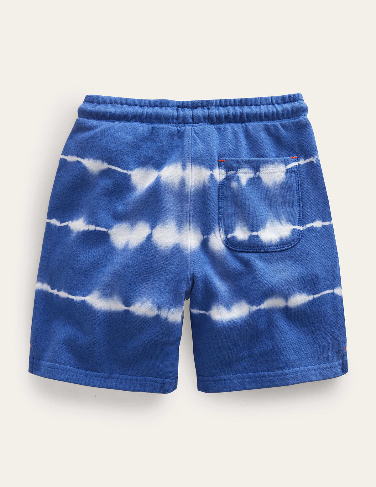 Batik-Shorts-Indigoblau, Batikmuster - Image 2