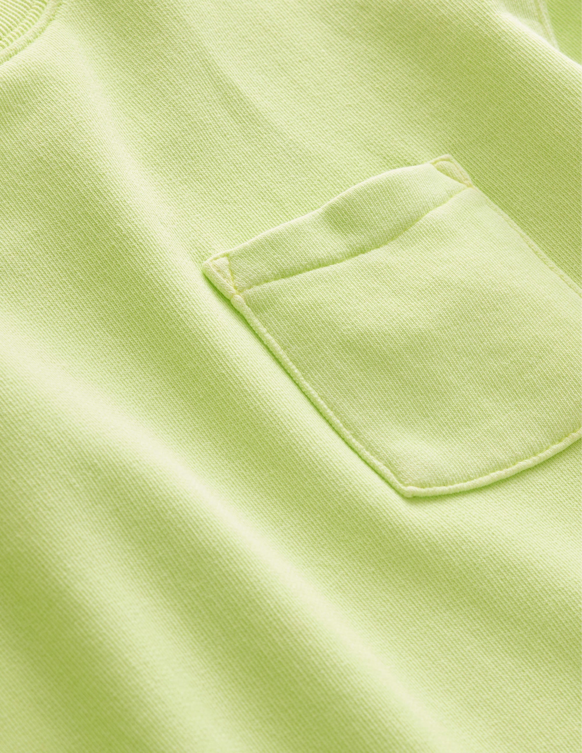 Sweat fluo-Jaune fluo - Image 3