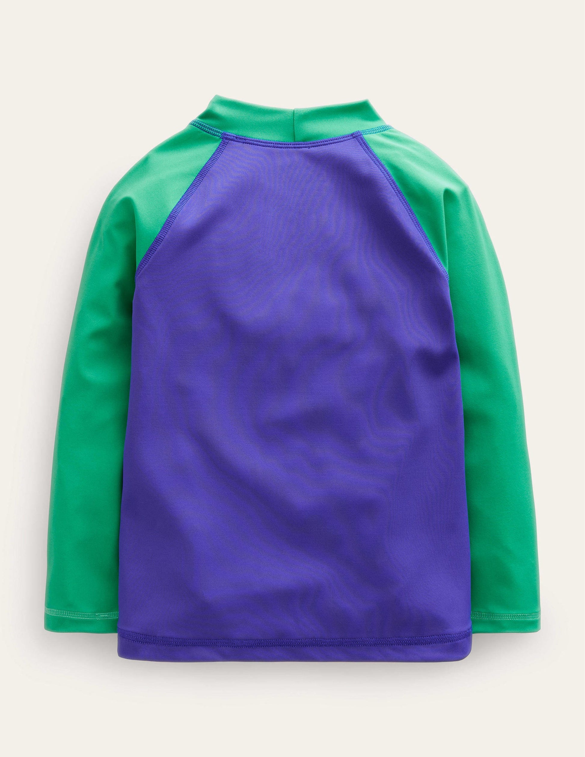 Logo Rash Vest-Bluing-2