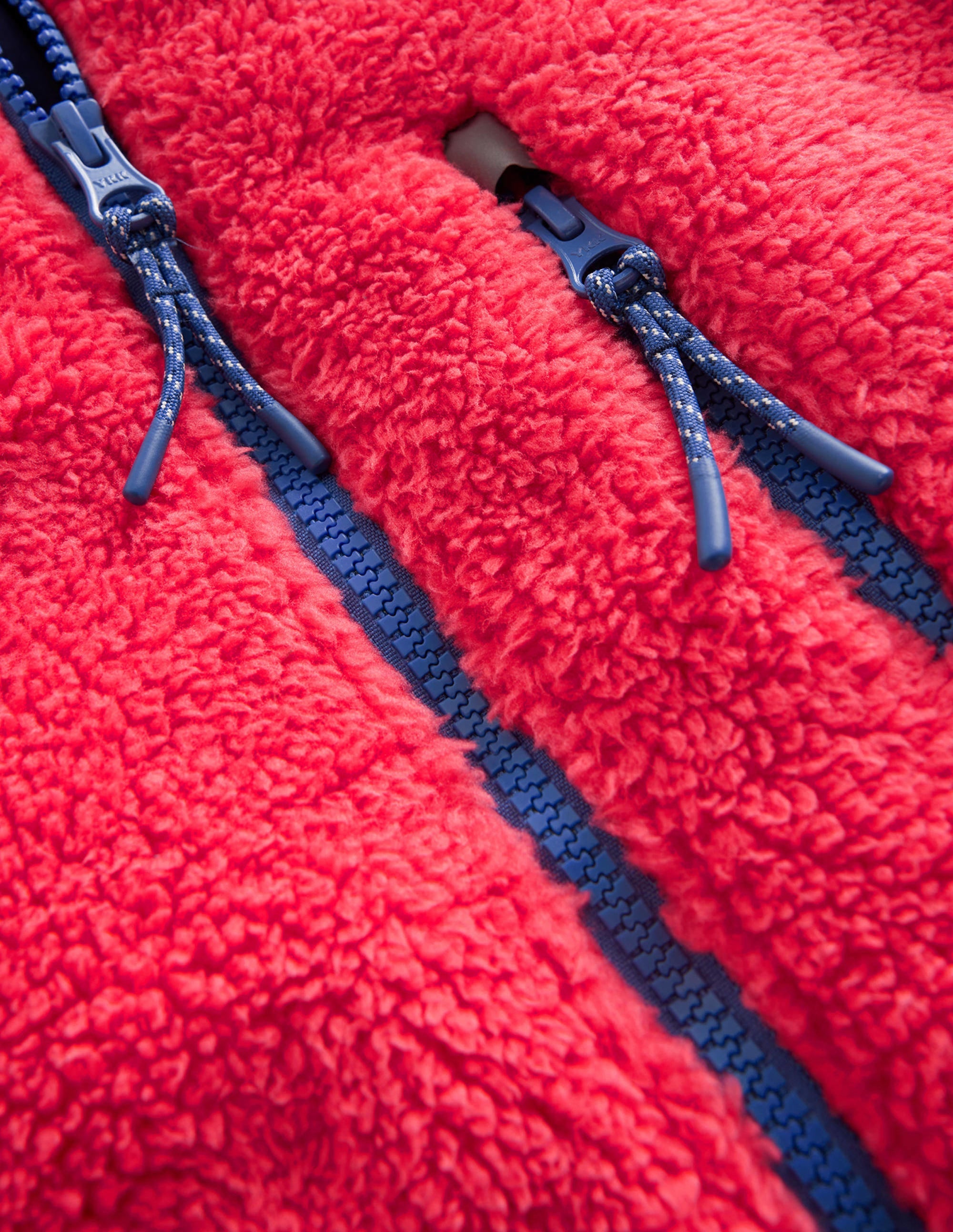 Polaire coupe-vent confortable-Confiture - Image 3