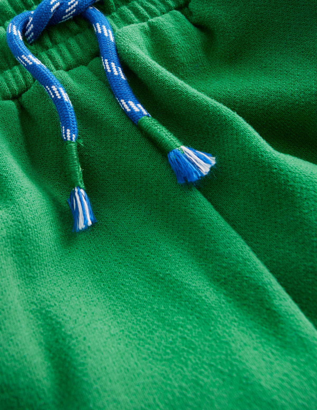 Bas de jogging cosy et décontracté-Vert profond-3
