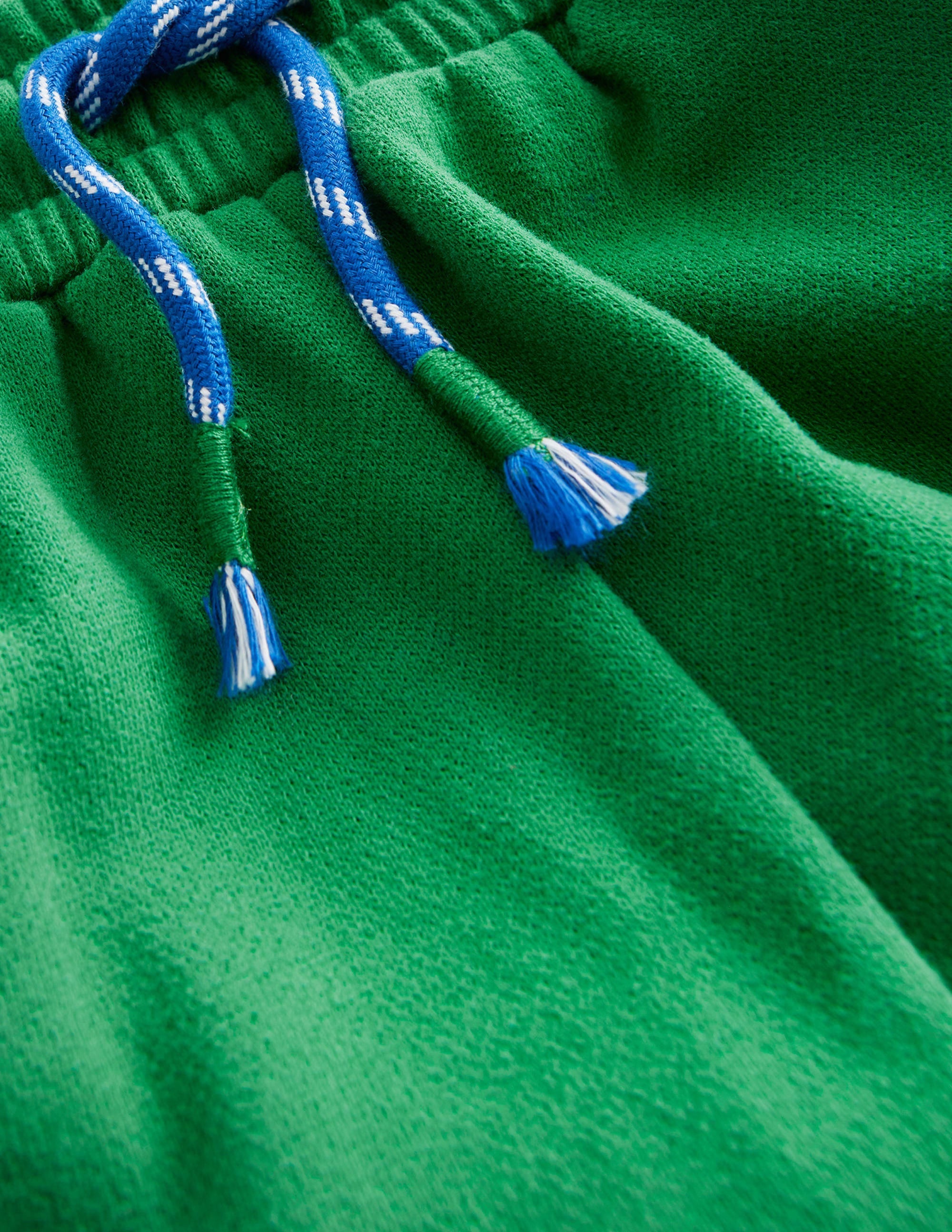 Bas de jogging cosy et décontracté-Vert profond - Image 3