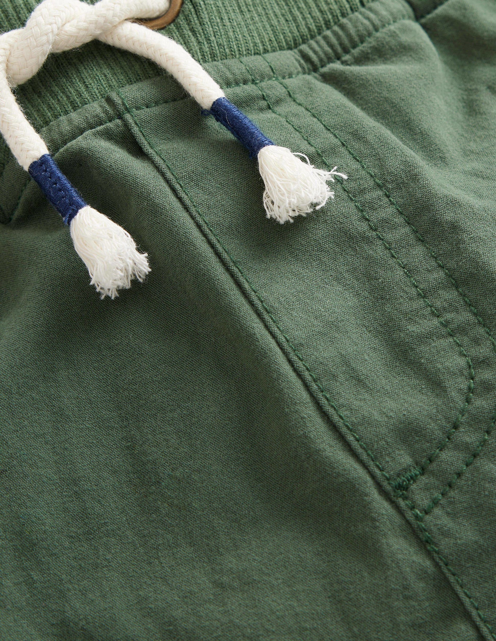 Kuschelig gefütterte Hose-Monster-Grün-3
