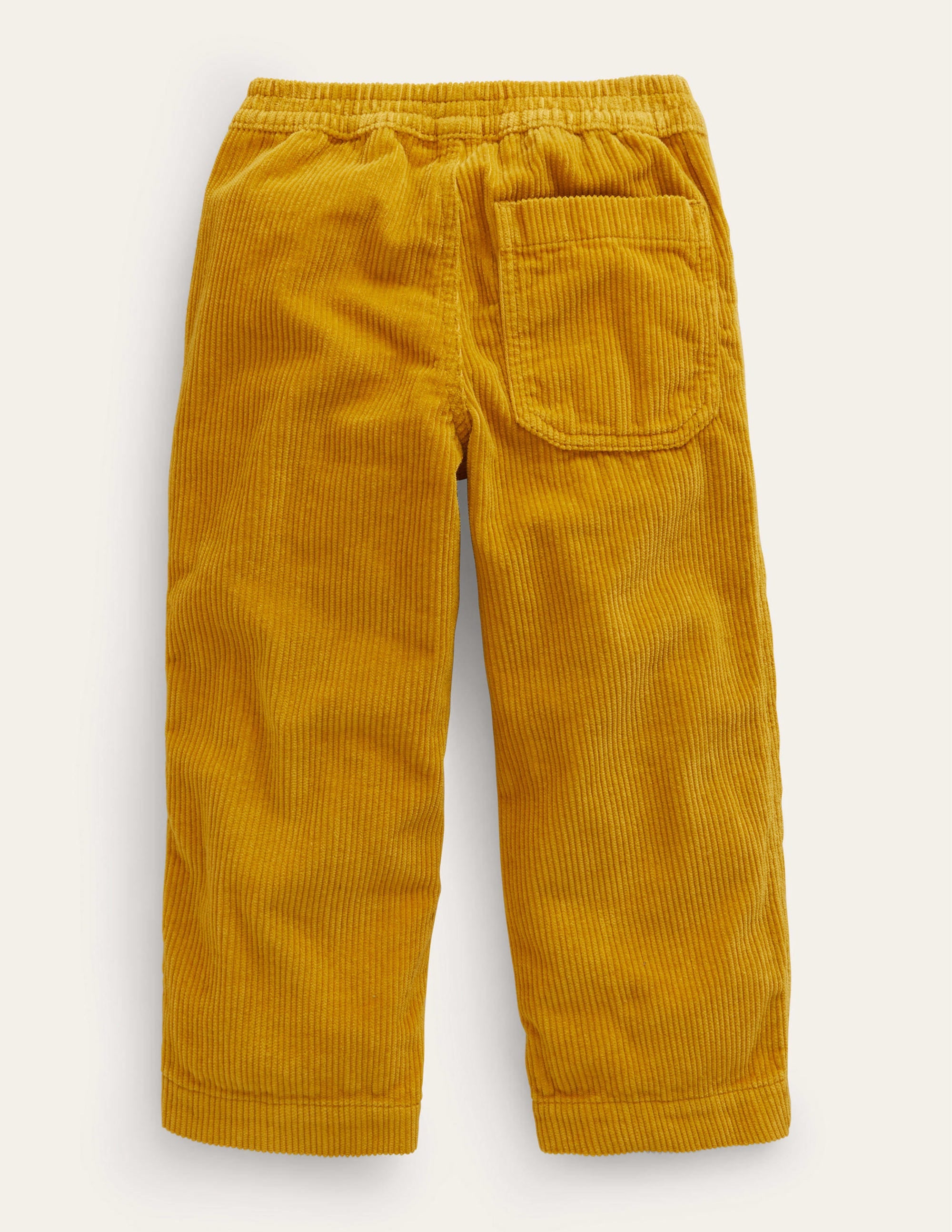 Breite Cordhose zum Hineinschlüpfen-Brioche - Image 2