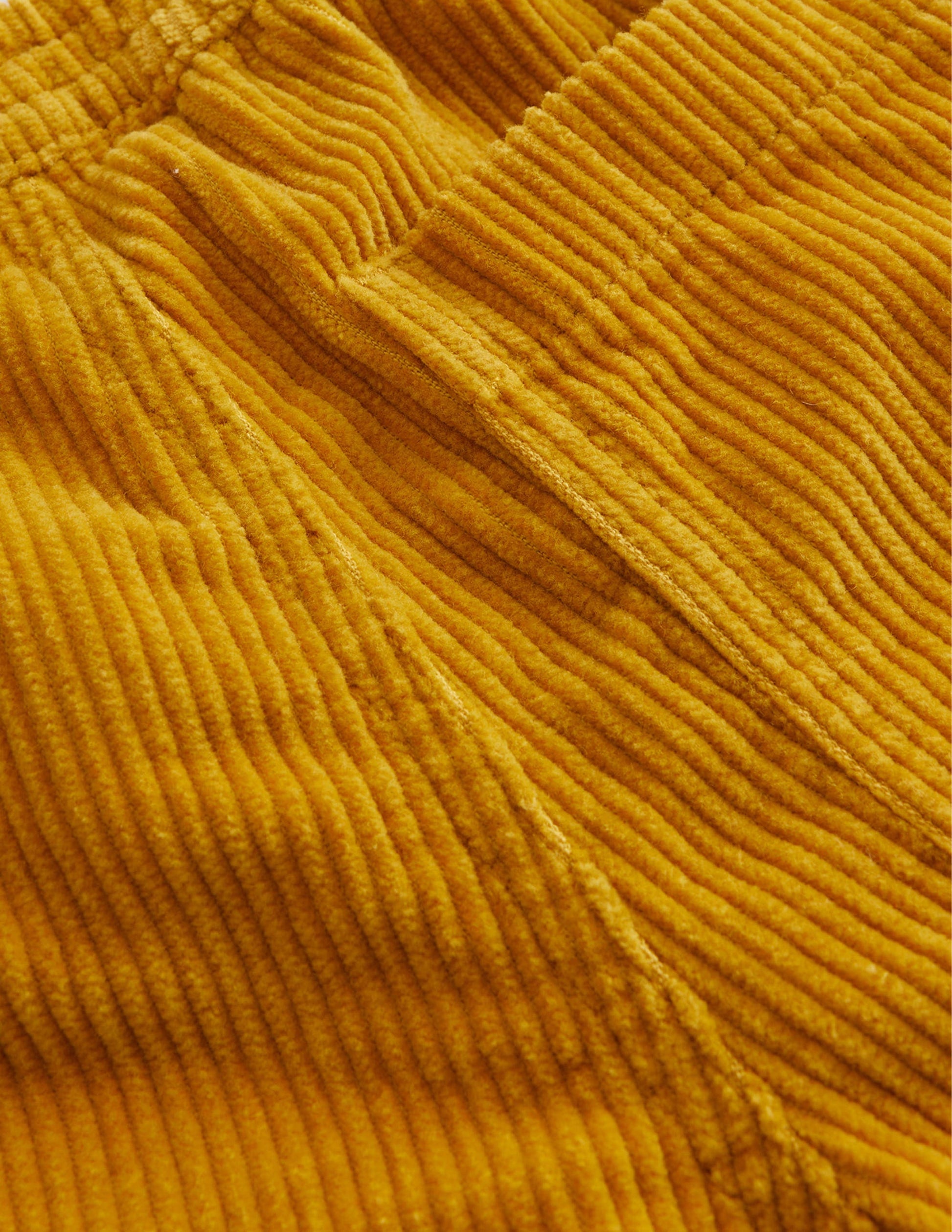 Breite Cordhose zum Hineinschlüpfen-Brioche-3