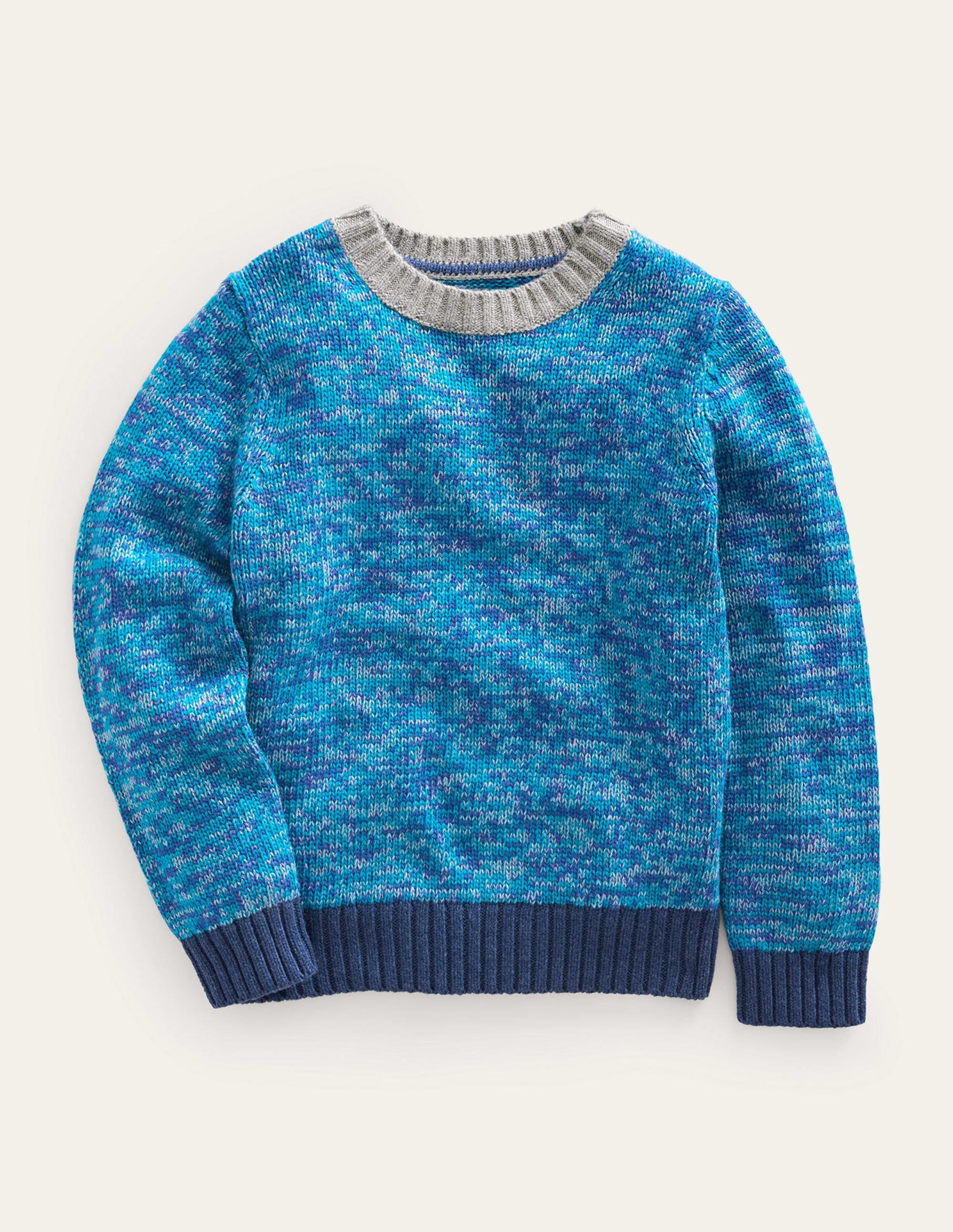 Twist-Pullover-Türkis Twist - Image 1