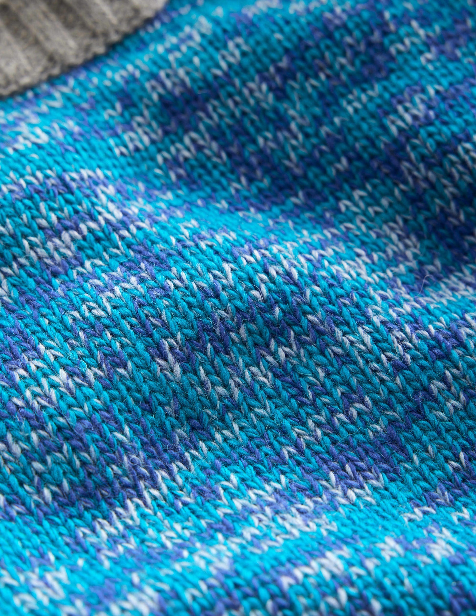 Twist-Pullover-Türkis Twist-3