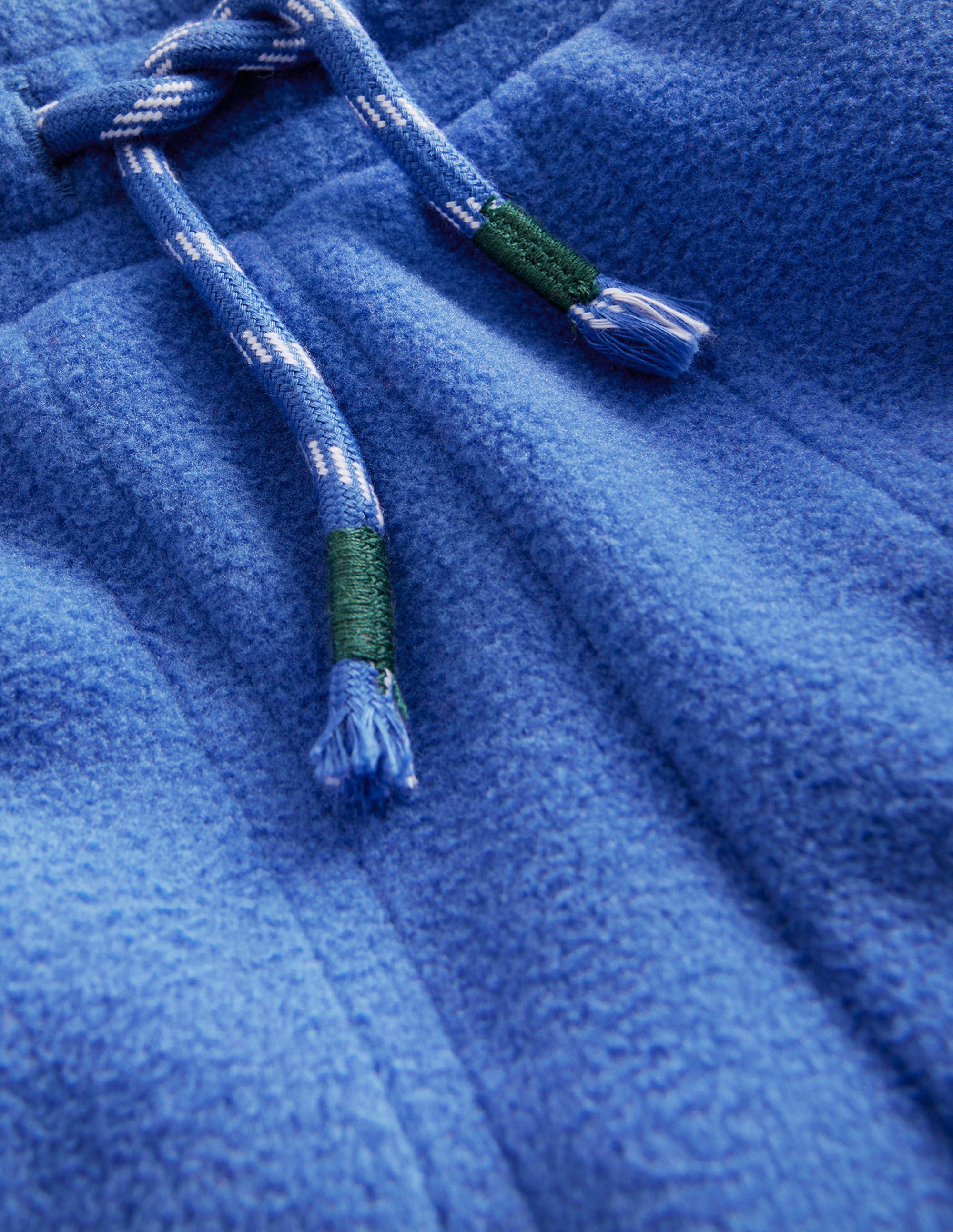 Bas de jogging en polaire-Bleu de Delft - Image 3