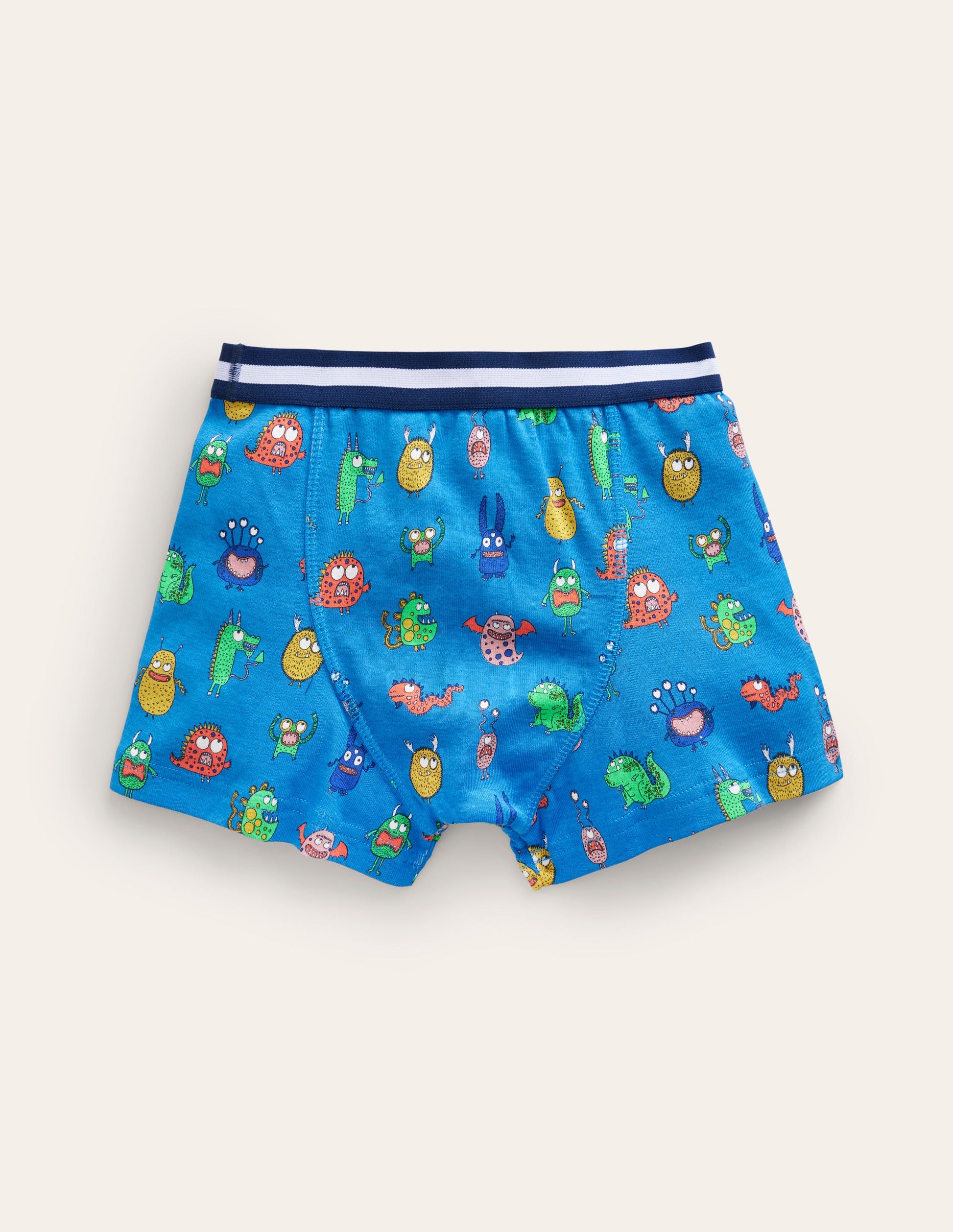 Boxershorts im 5er-Pack-Bunt Monster-2