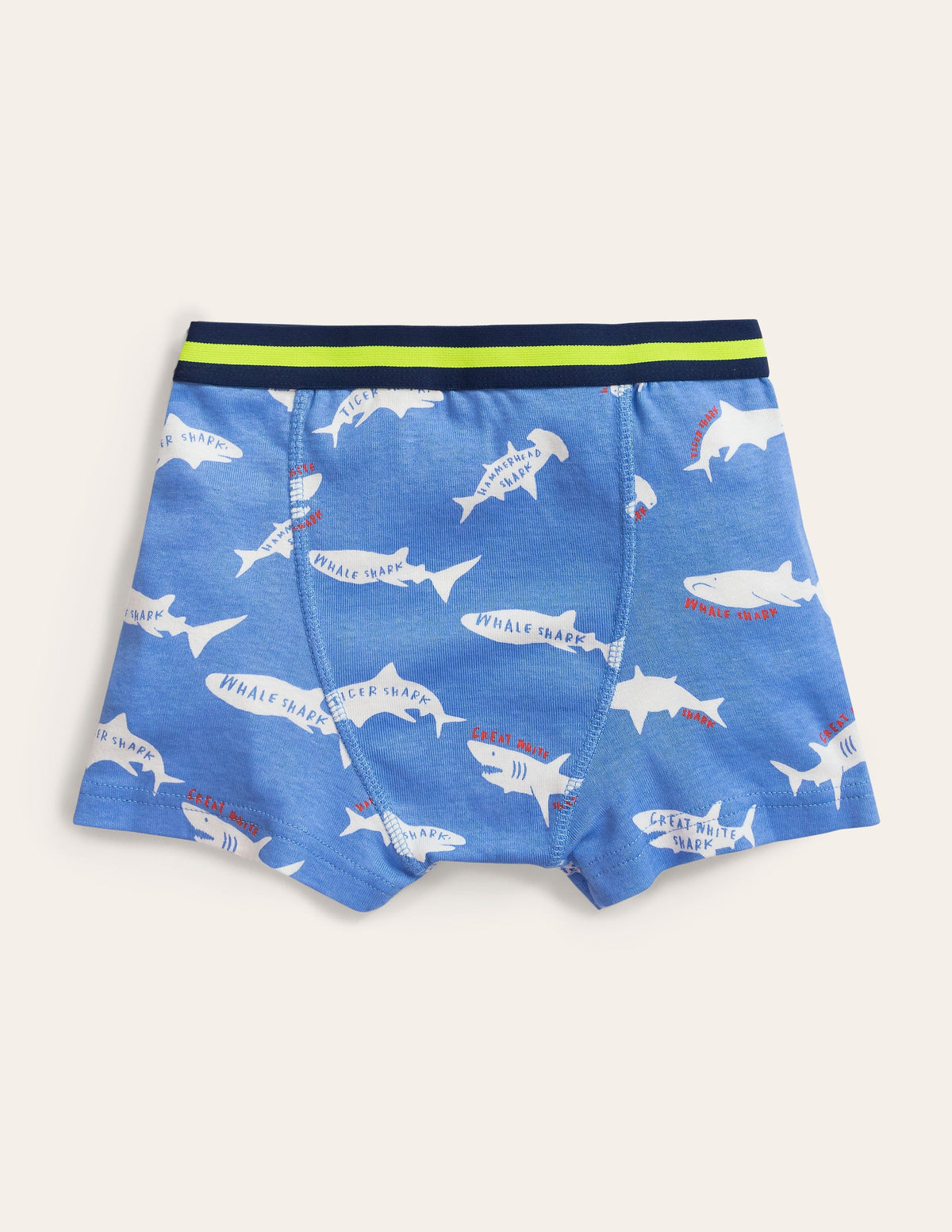 Boxershorts im 5er-Pack-Bunt Haie - Image 2