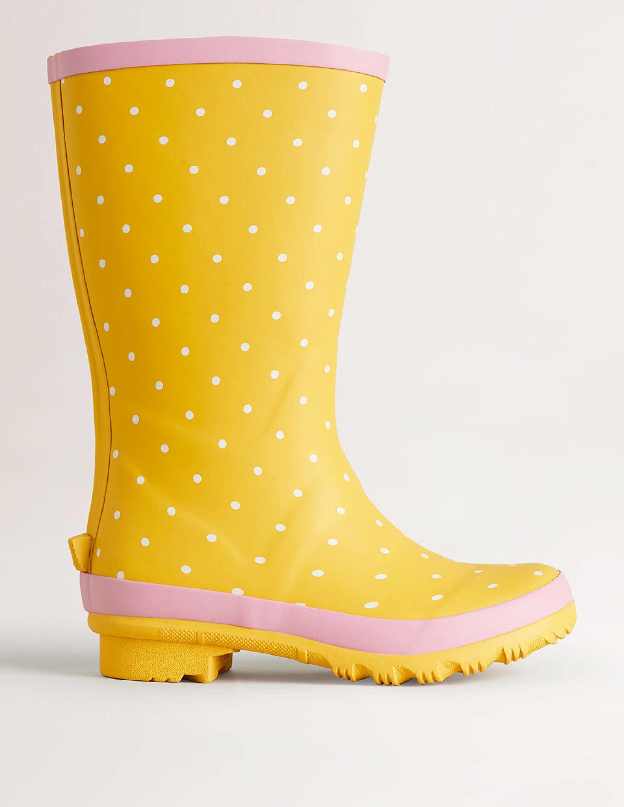 Wellies-Yellow - Image 1