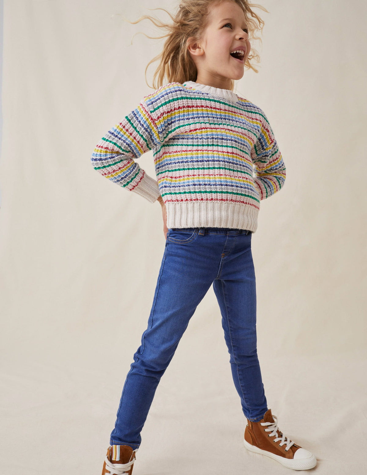 Adventure-Flex Jeans-Leggings-Beatnik Red-4