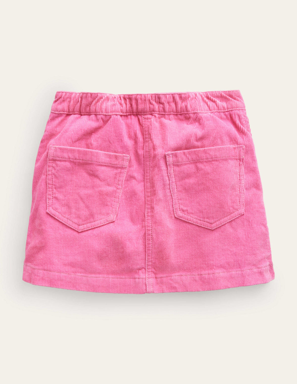 Minirock mit A-Linie-Mittelpink - Image 2
