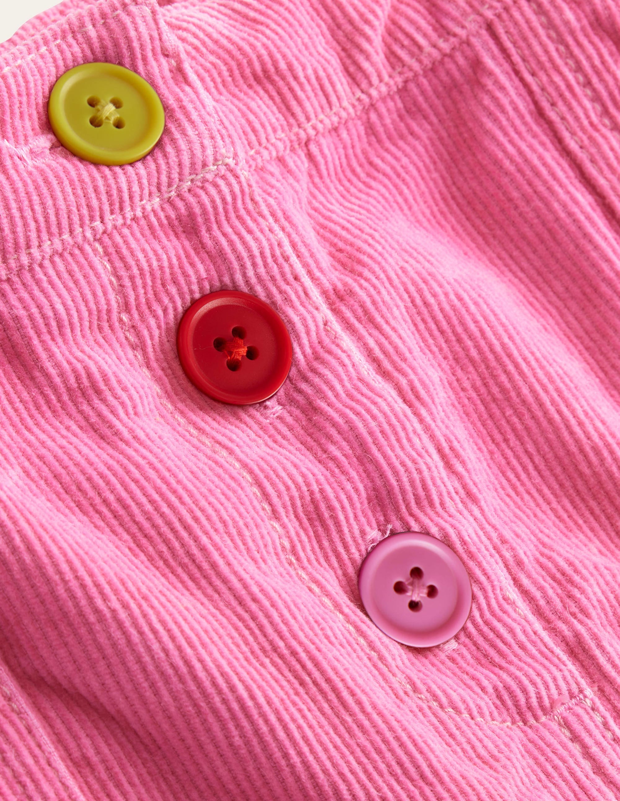 Minirock mit A-Linie-Mittelpink - Image 3