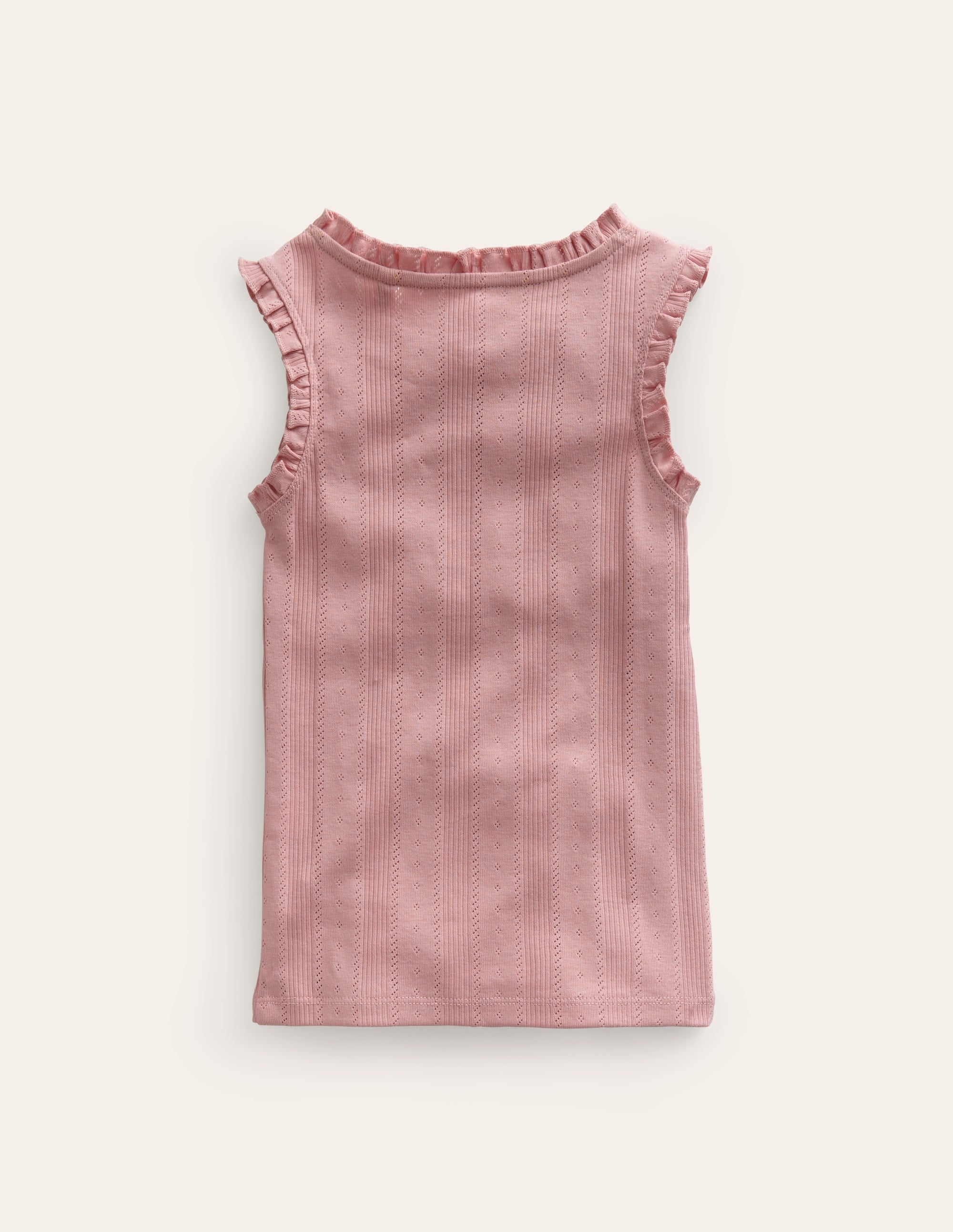 Pointelle-Top-Vintage-Rosa - Image 2