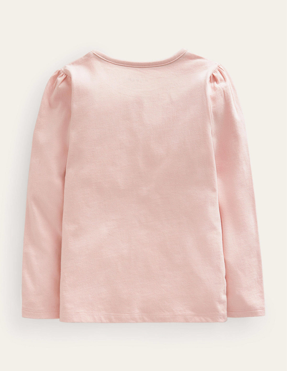 Besticktes T-Shirt-Provence Altrosa-2