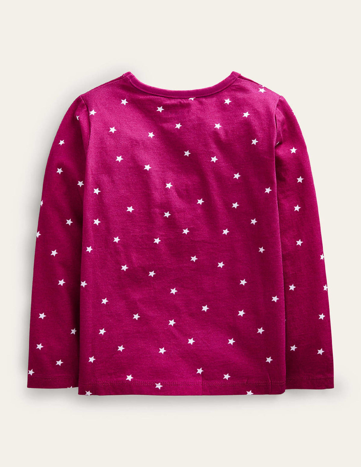 Top d'Halloween à appliqué-Étoile sorcière rose Penélope-2