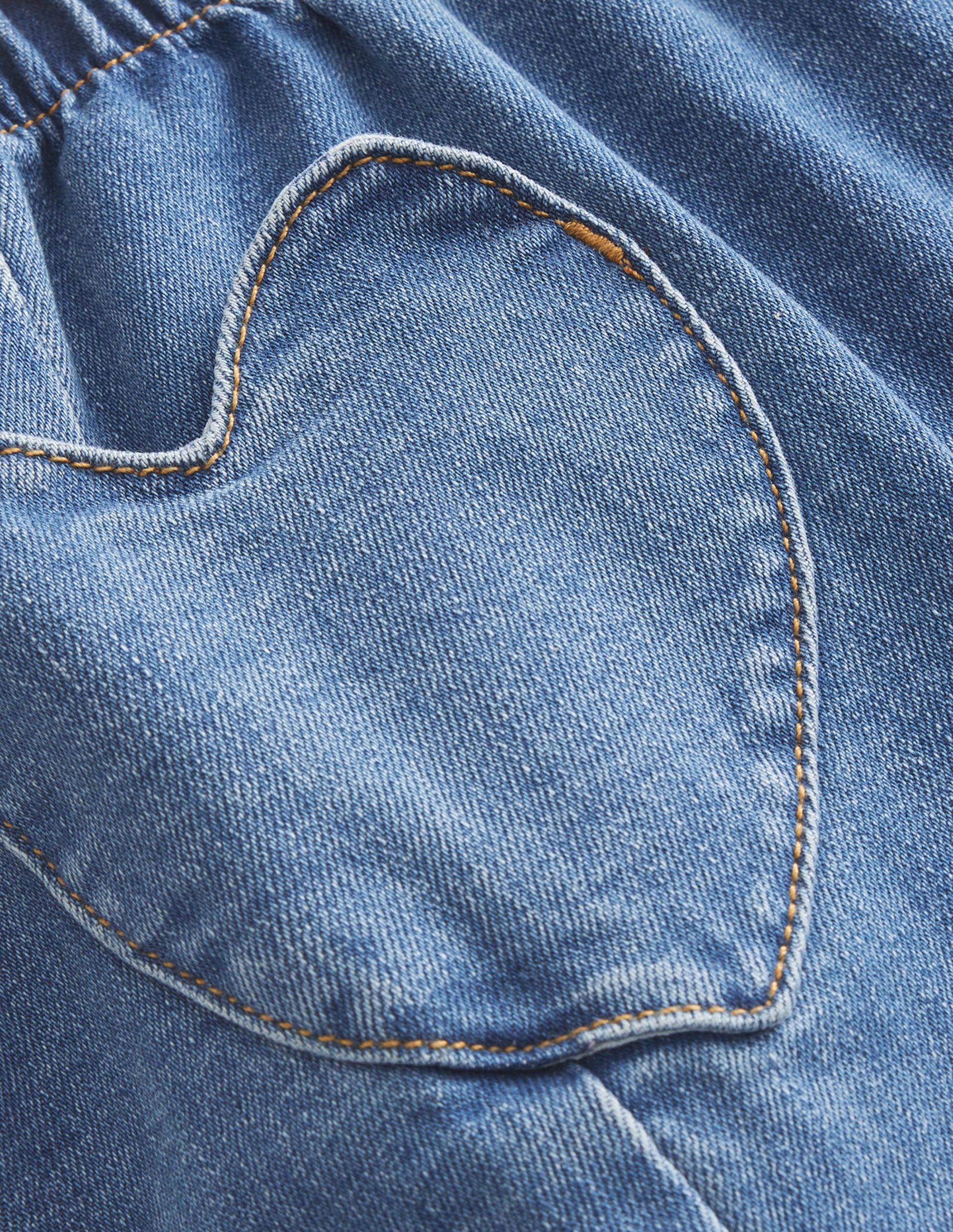 Pantalon à enfiler-Blanc - Image 3