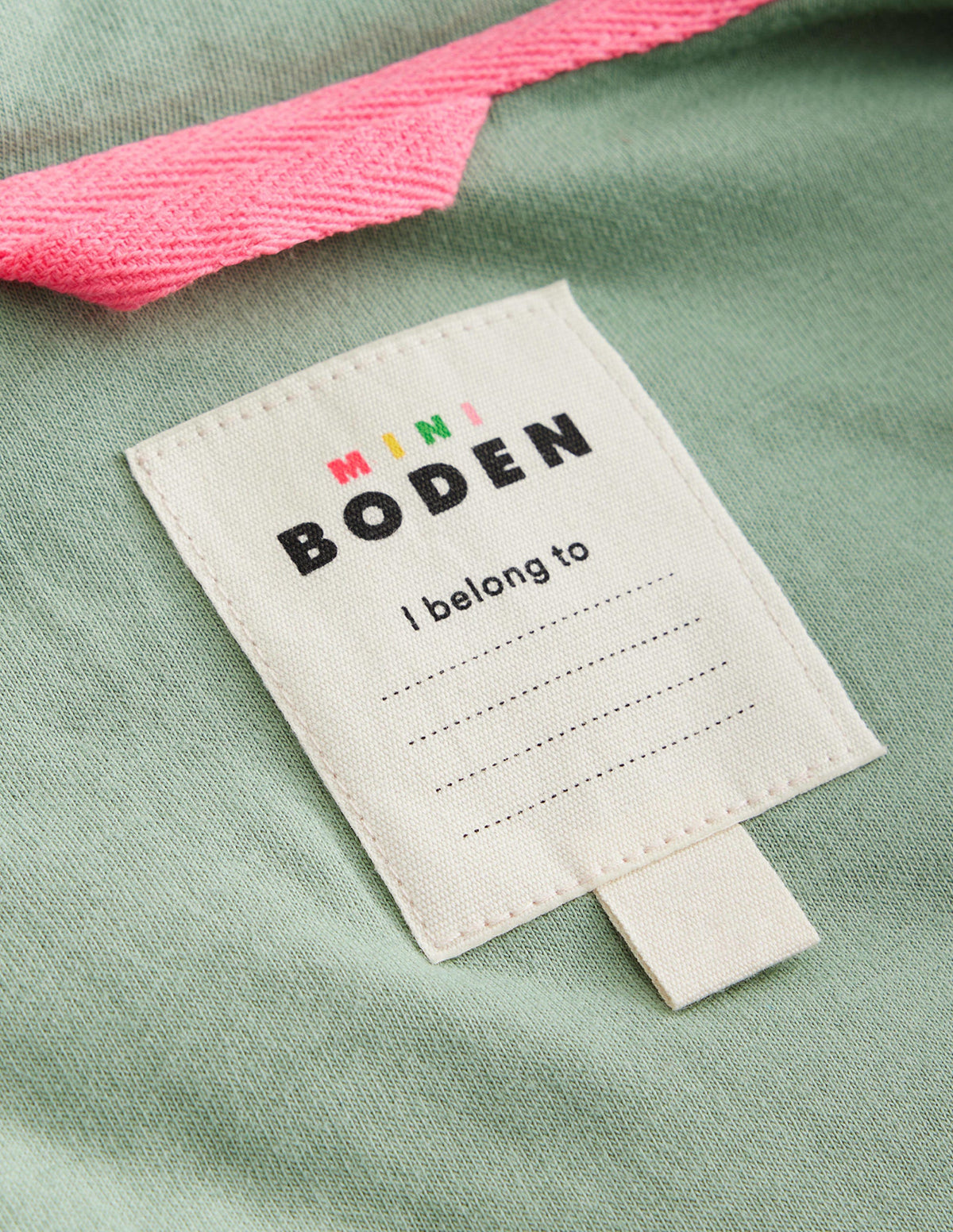 Jacke aus Borg-Mix-Karamellbonbonbraun-4