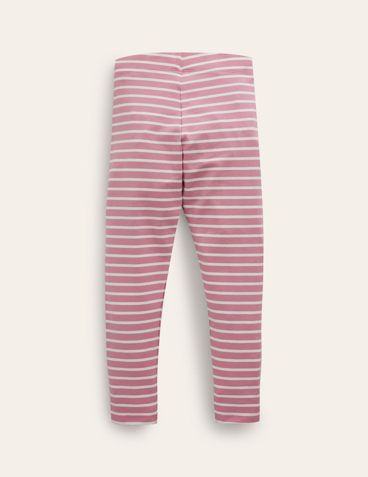 Lustige Leggings-Kirschblütenrosa/Naturweiß - Image 2