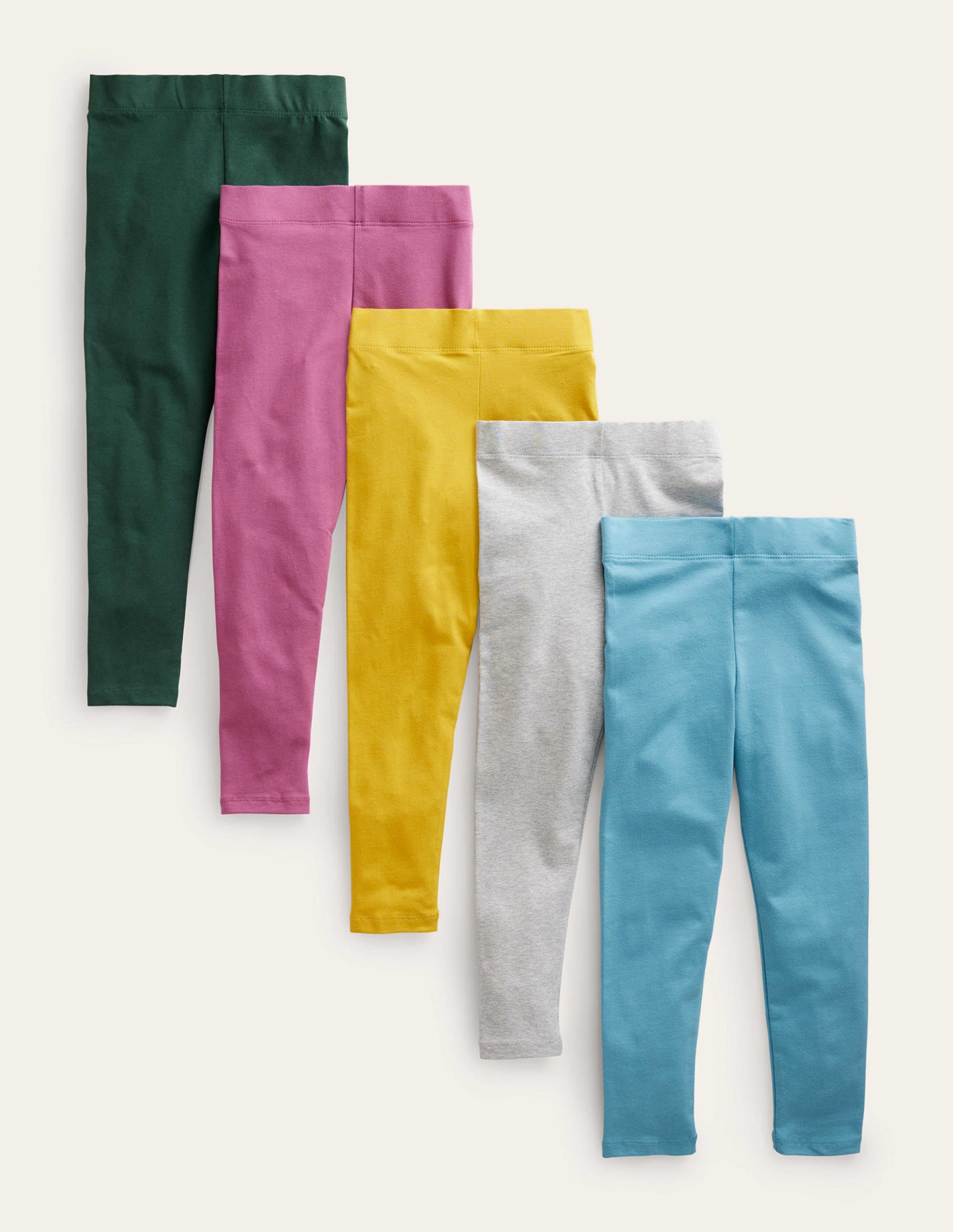 5-Pack Leggings-Multi - Image 1