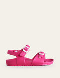 Sandales imperméables-Fuchsia