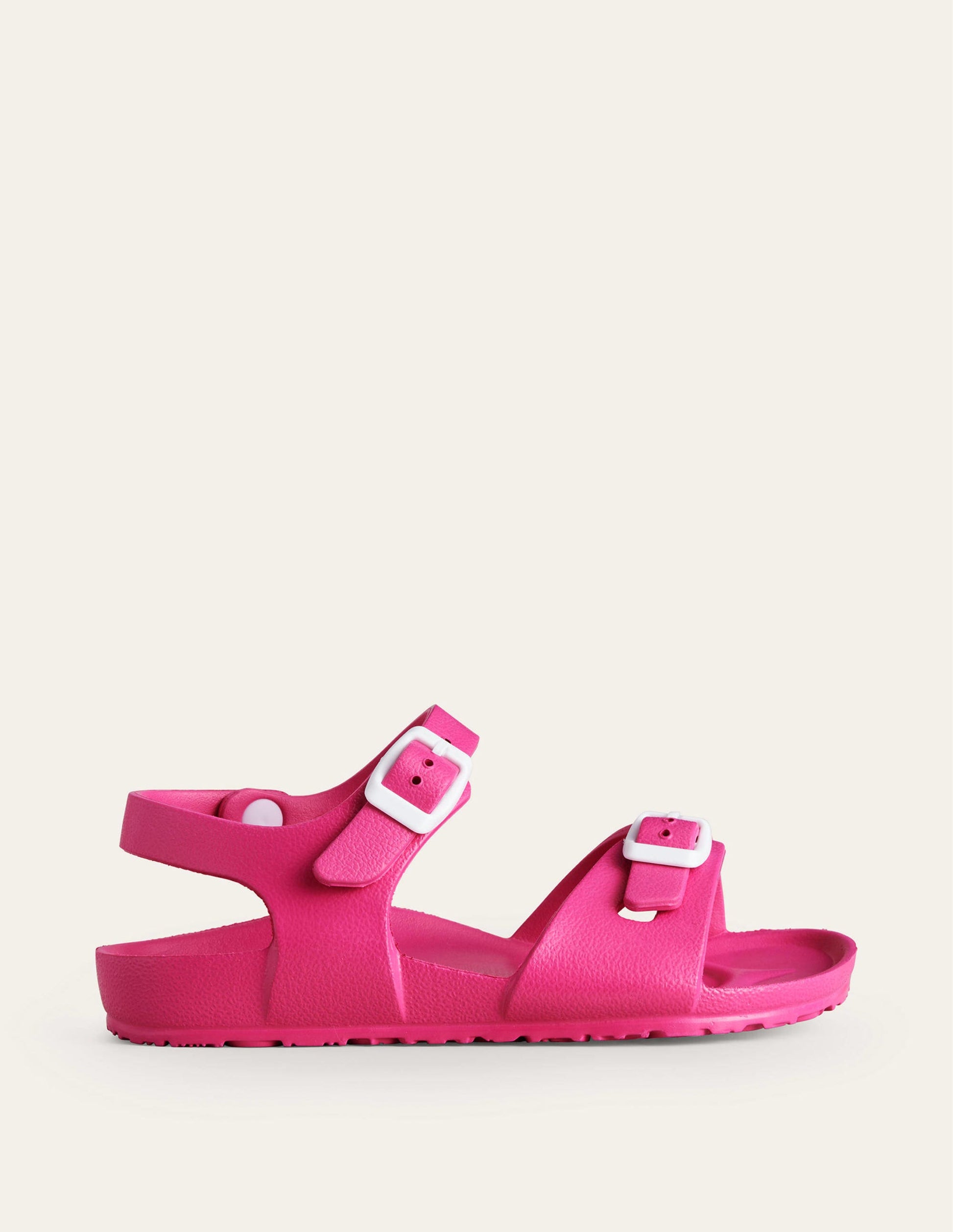Sandales imperméables-Fuchsia-1