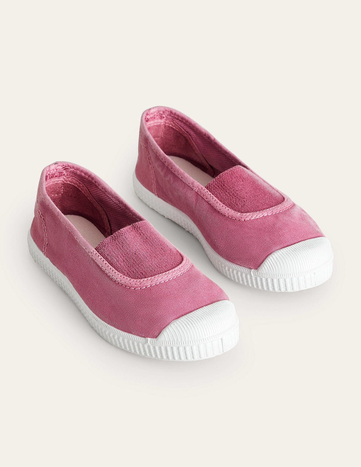Tennis en toile-Rose - Image 2