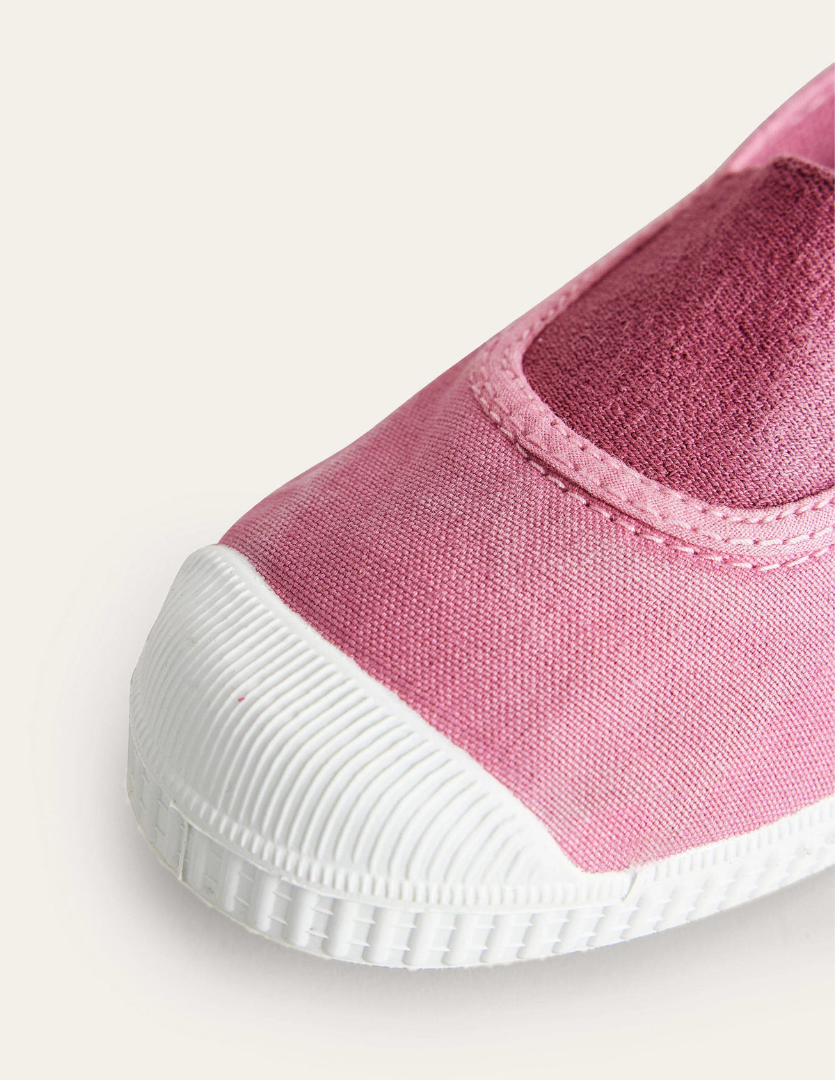 Tennis en toile-Rose - Image 3