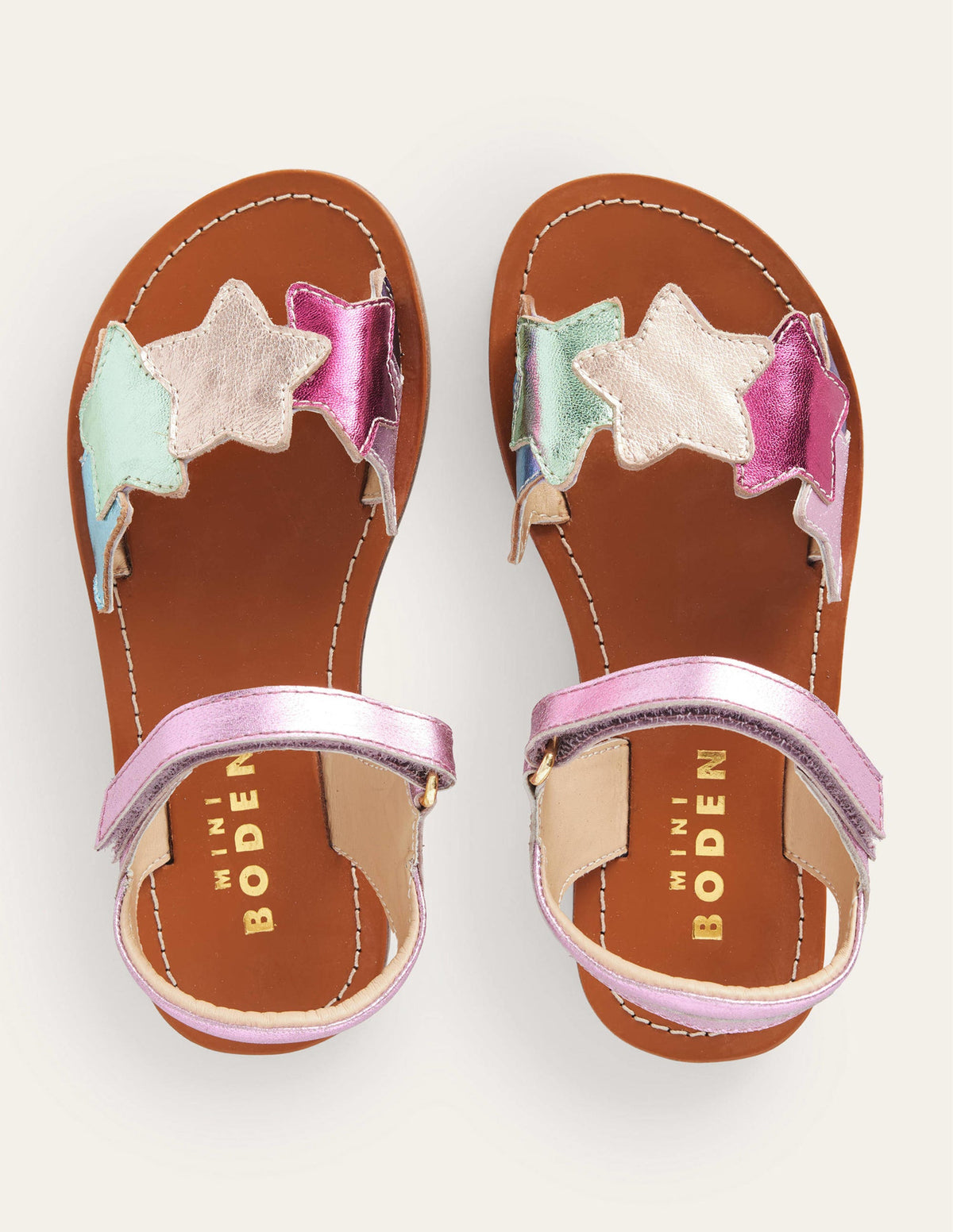 Sternsandalen-Bunt - Image 4