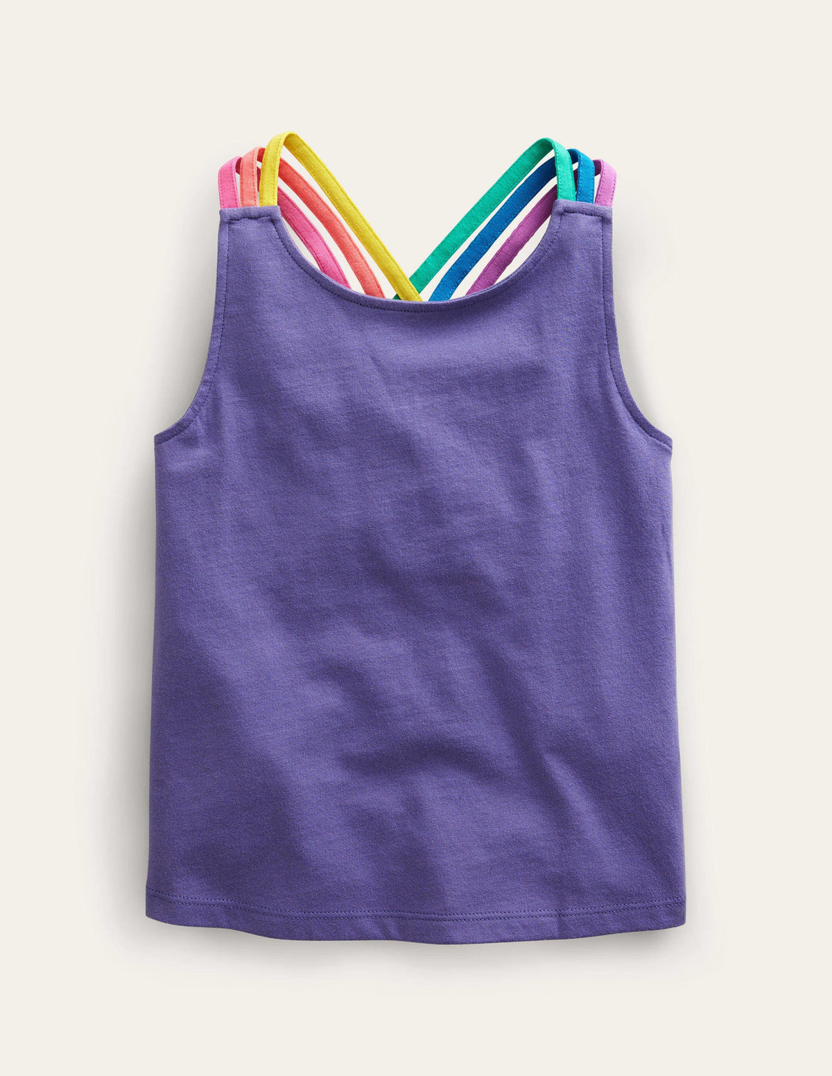 Rainbow Cross-Back Vest-Soft Starboard Blue-1