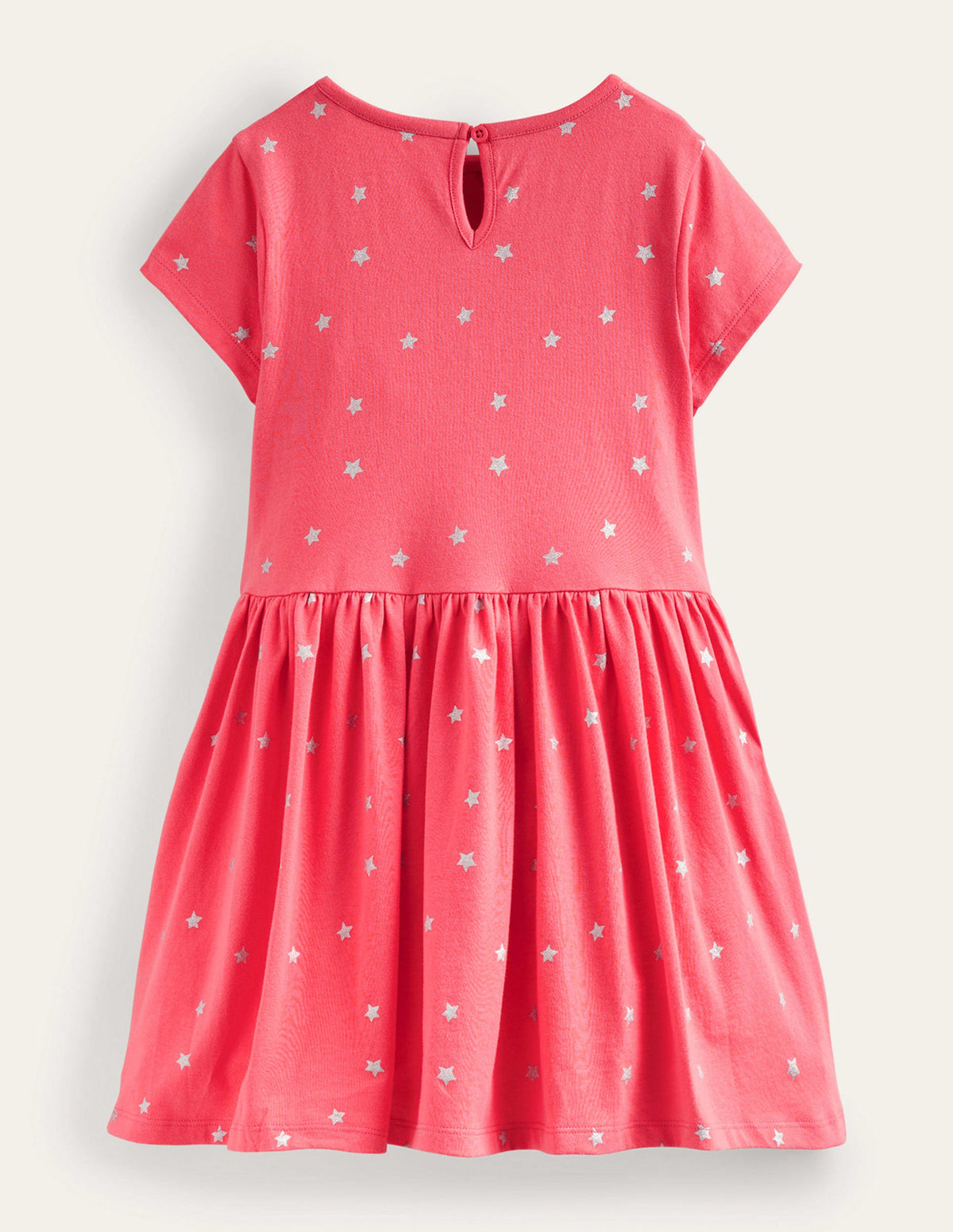 Robe en jersey à appliqué licornes-Licornes - Image 2