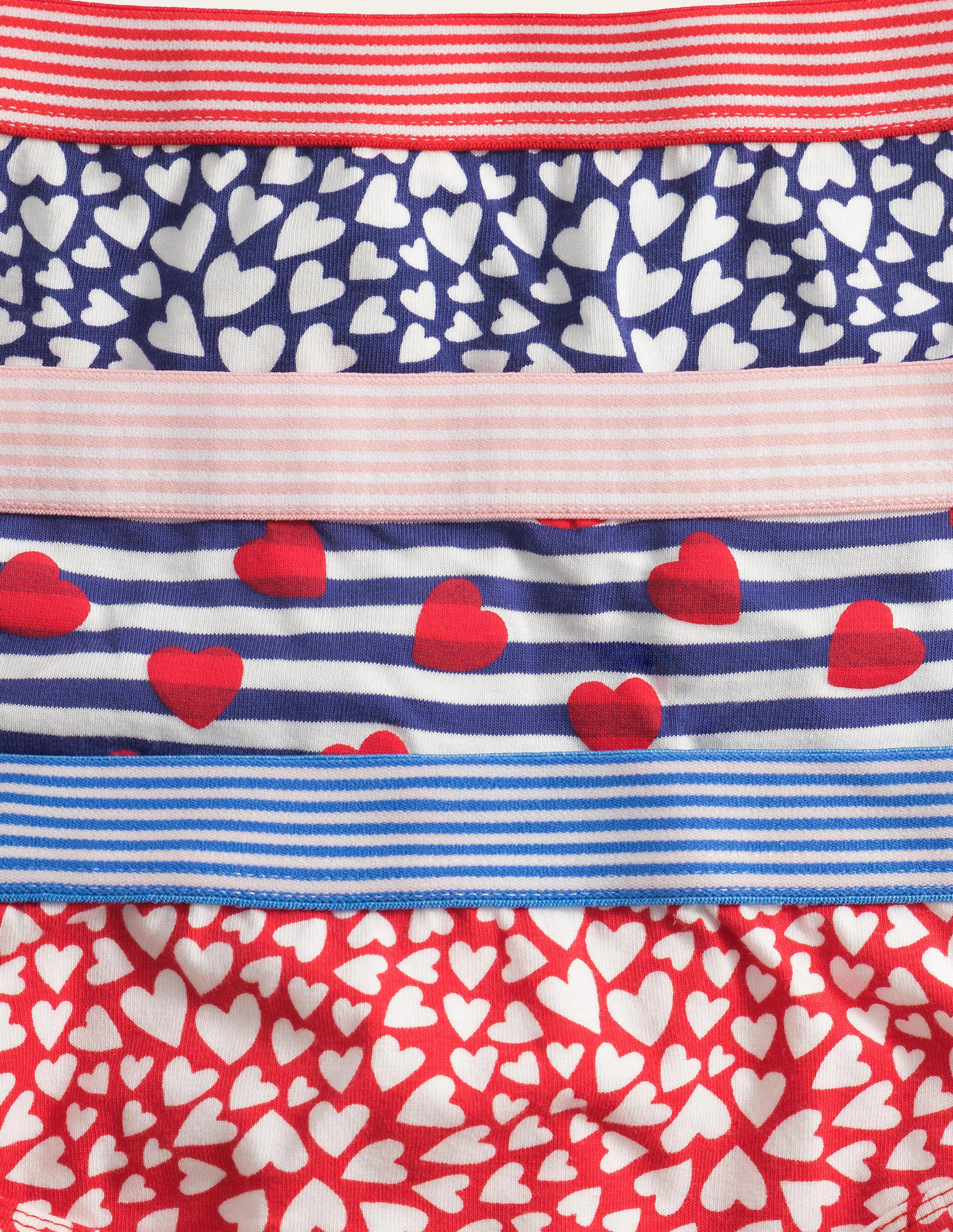 Pants 3 Pack-Multi Heart - Image 3