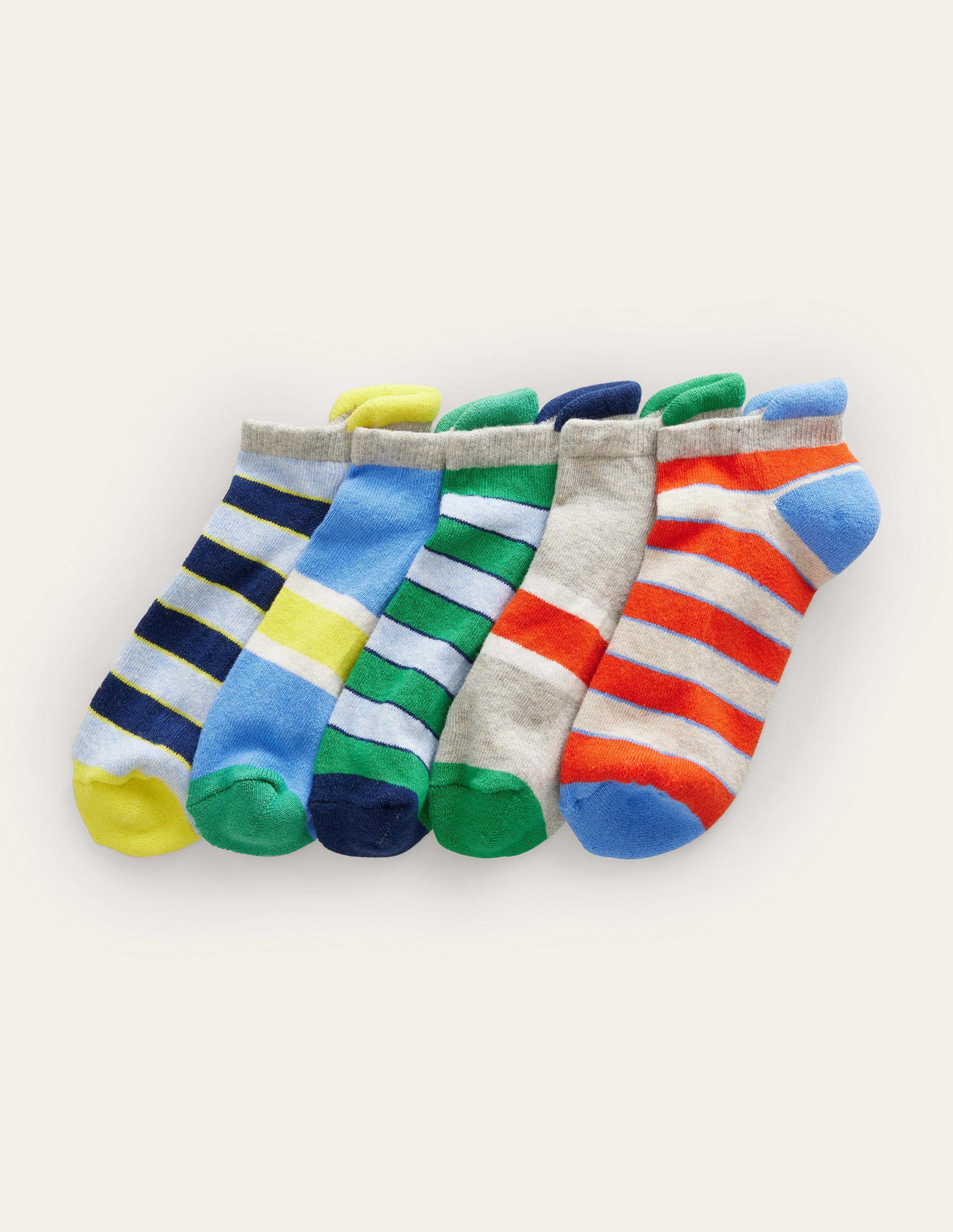 Sportsocken im 5er-Pack-Bunt-1