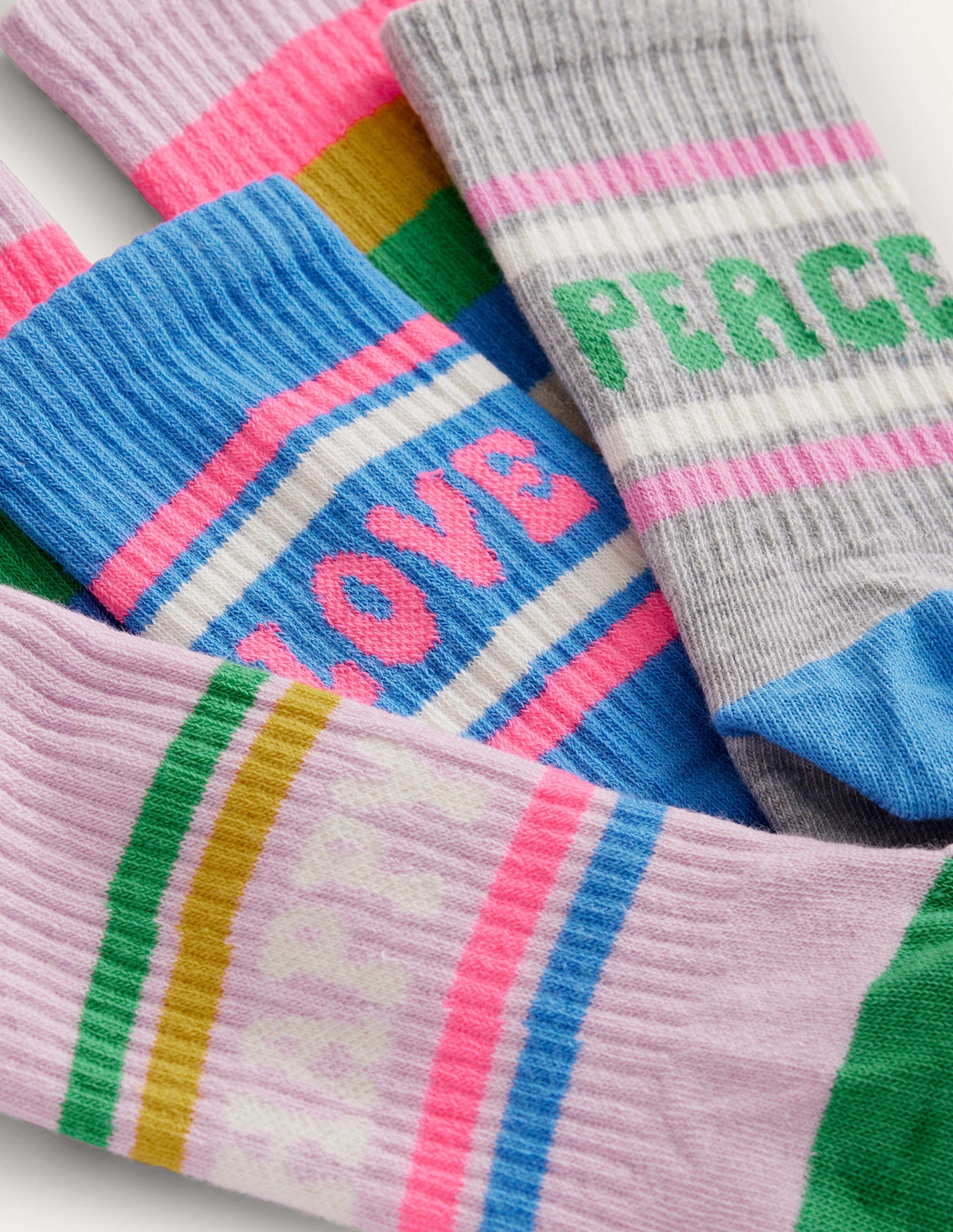 Sock Box 5 Pack-Multi Slogan-3